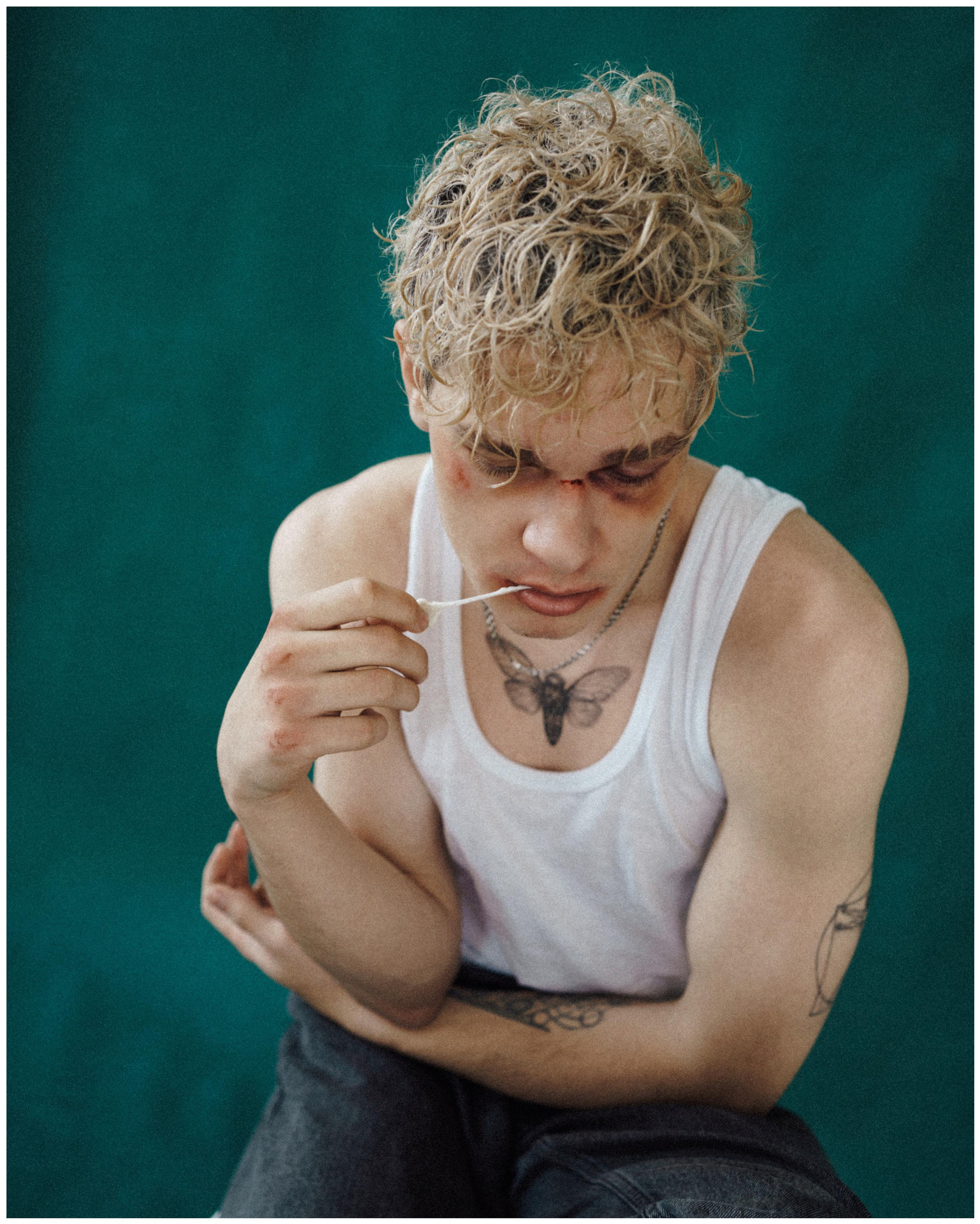 Yan. Модель, фотограф, тату-мастер в Благовещенске Арина Гайдарова