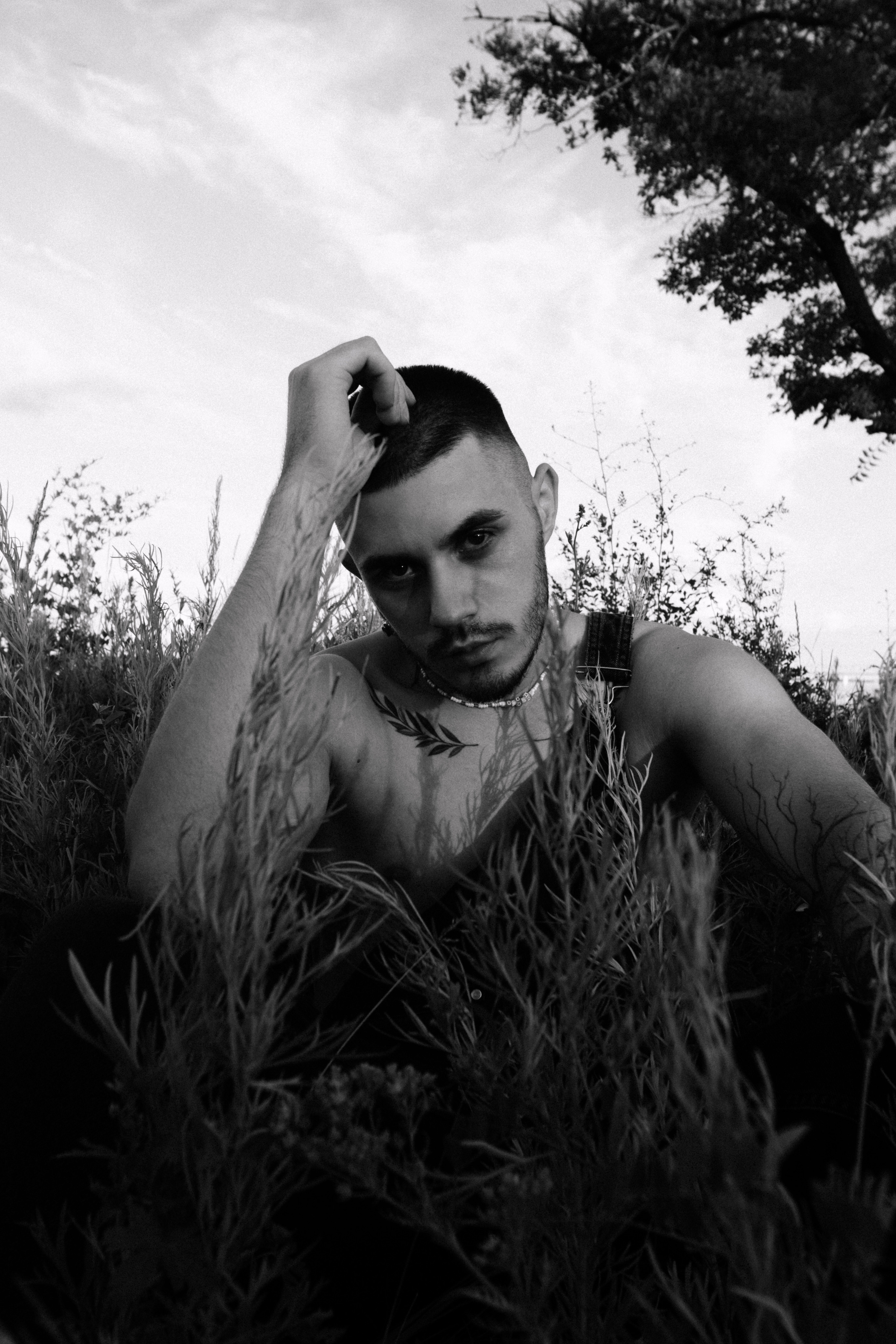 Egor. Модель, фотограф, тату-мастер в Благовещенске Арина Гайдарова