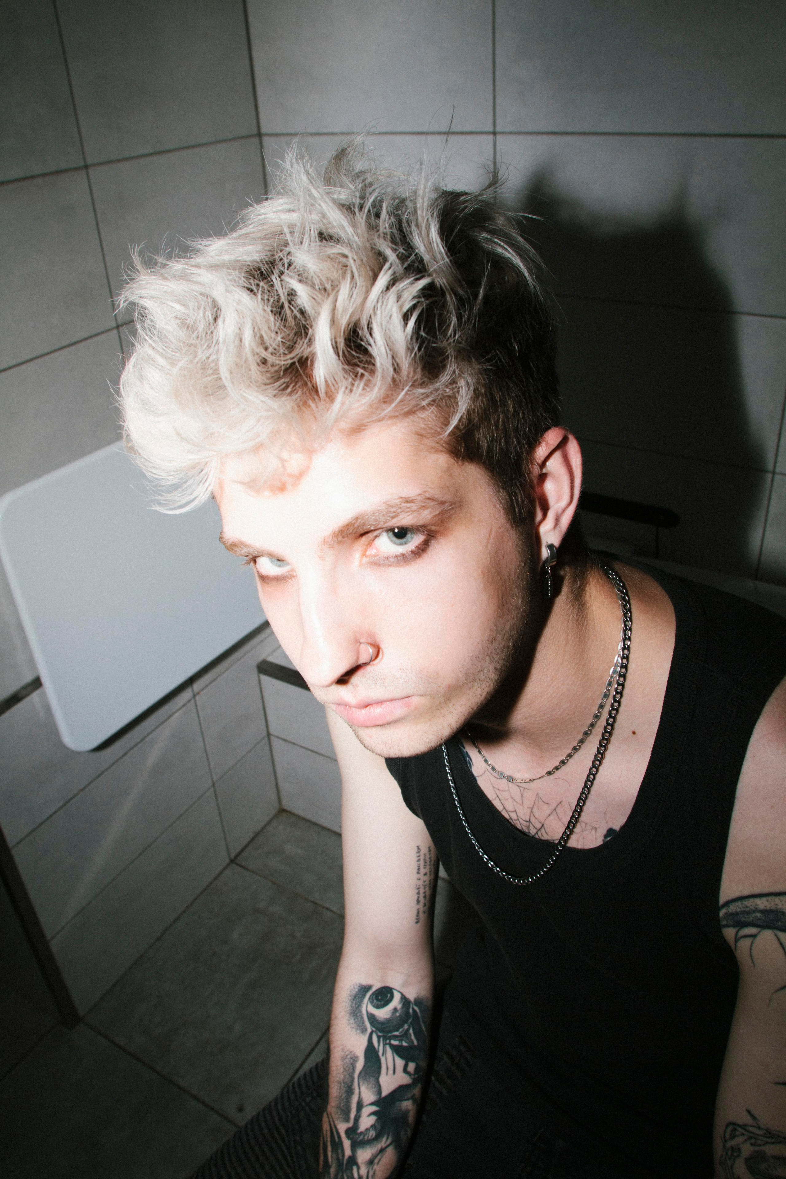 Dragon. Модель, фотограф, тату-мастер в Благовещенске Арина Гайдарова