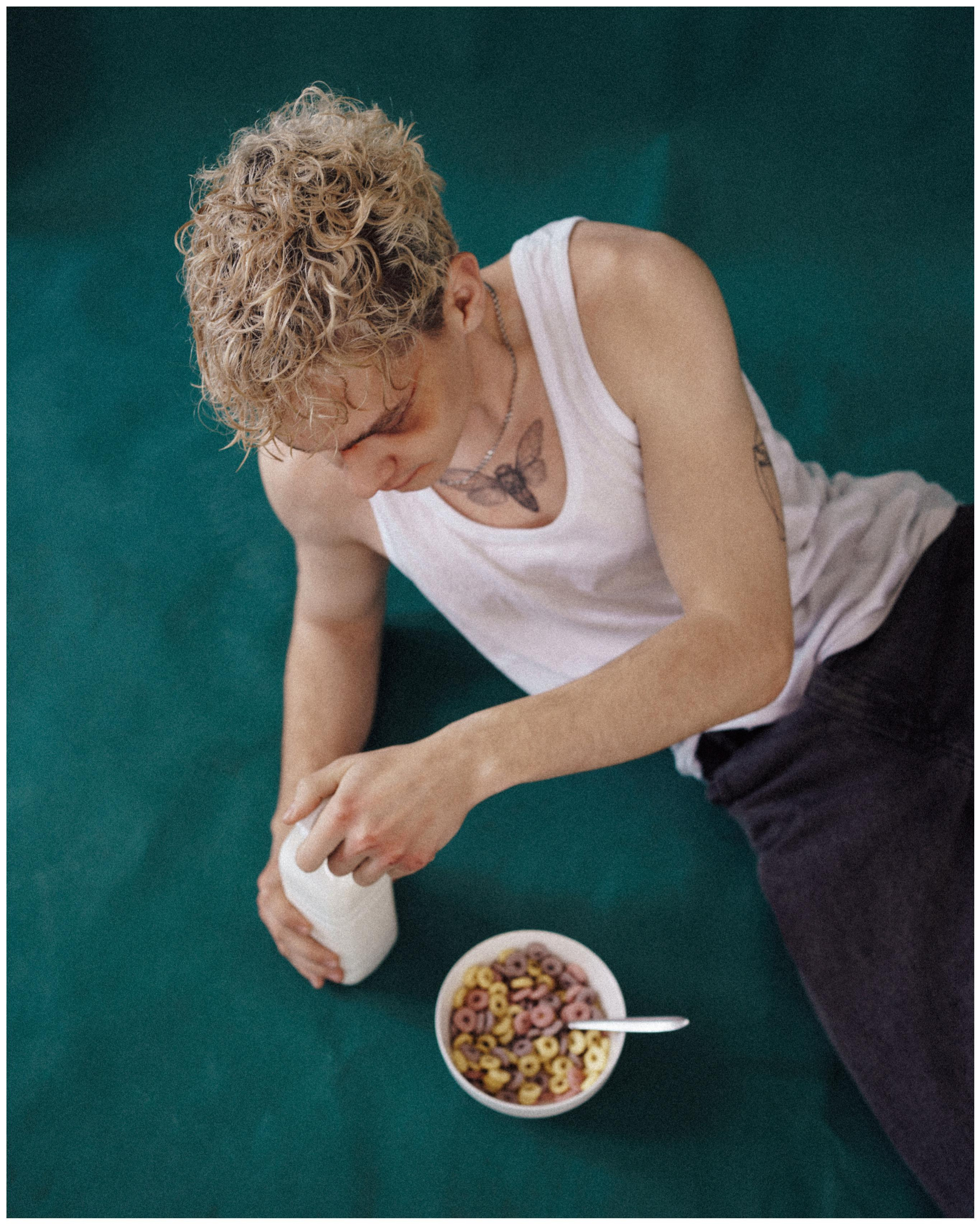 Yan. Модель, фотограф, тату-мастер в Благовещенске Арина Гайдарова