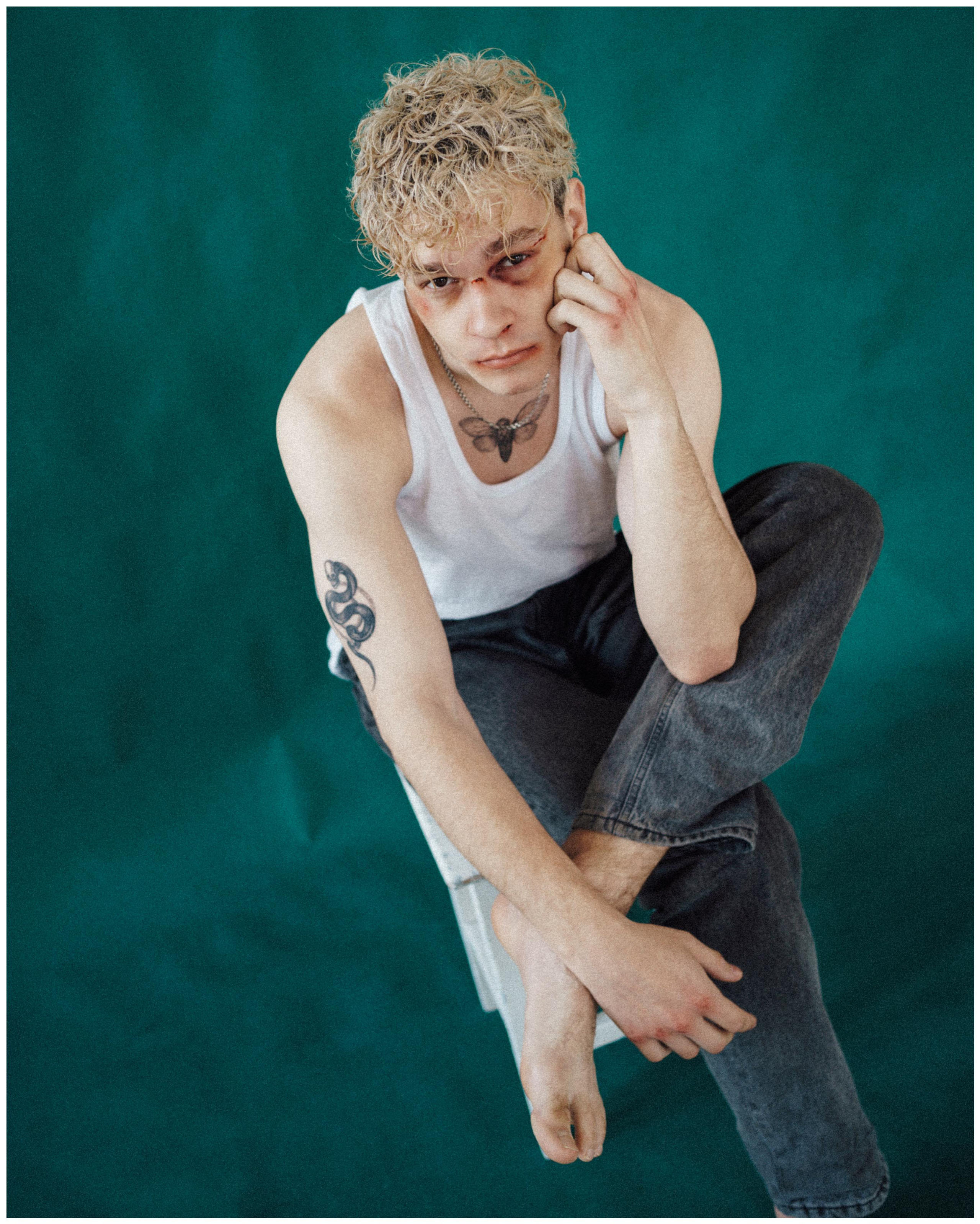 Yan. Модель, фотограф, тату-мастер в Благовещенске Арина Гайдарова