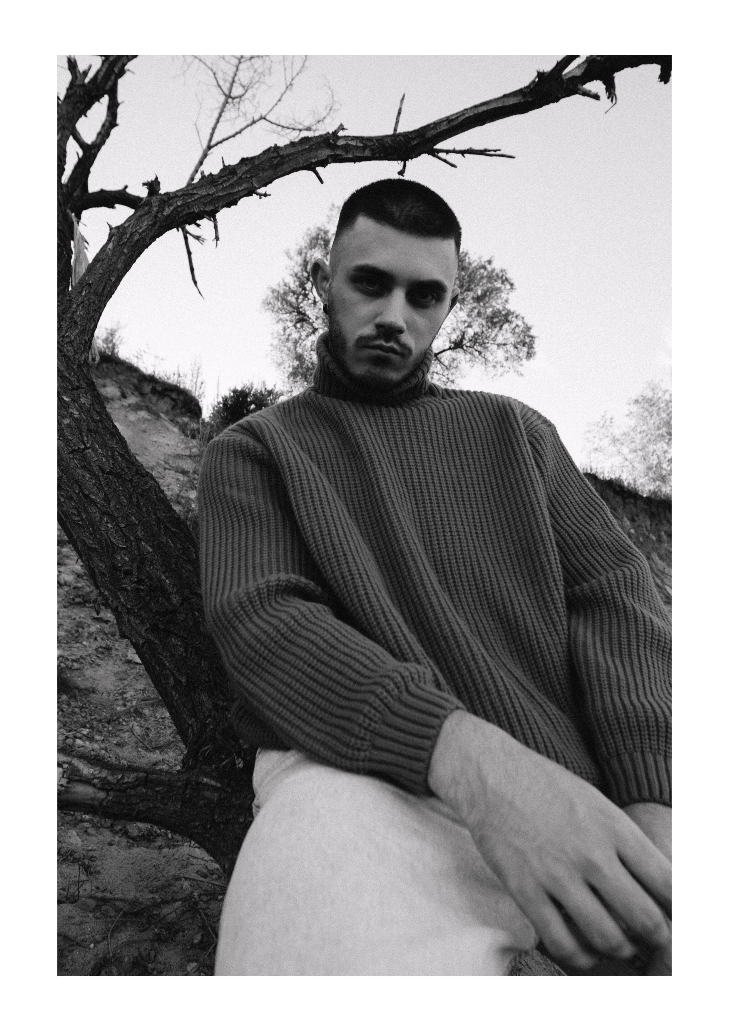 Egor. Модель, фотограф, тату-мастер в Благовещенске Арина Гайдарова