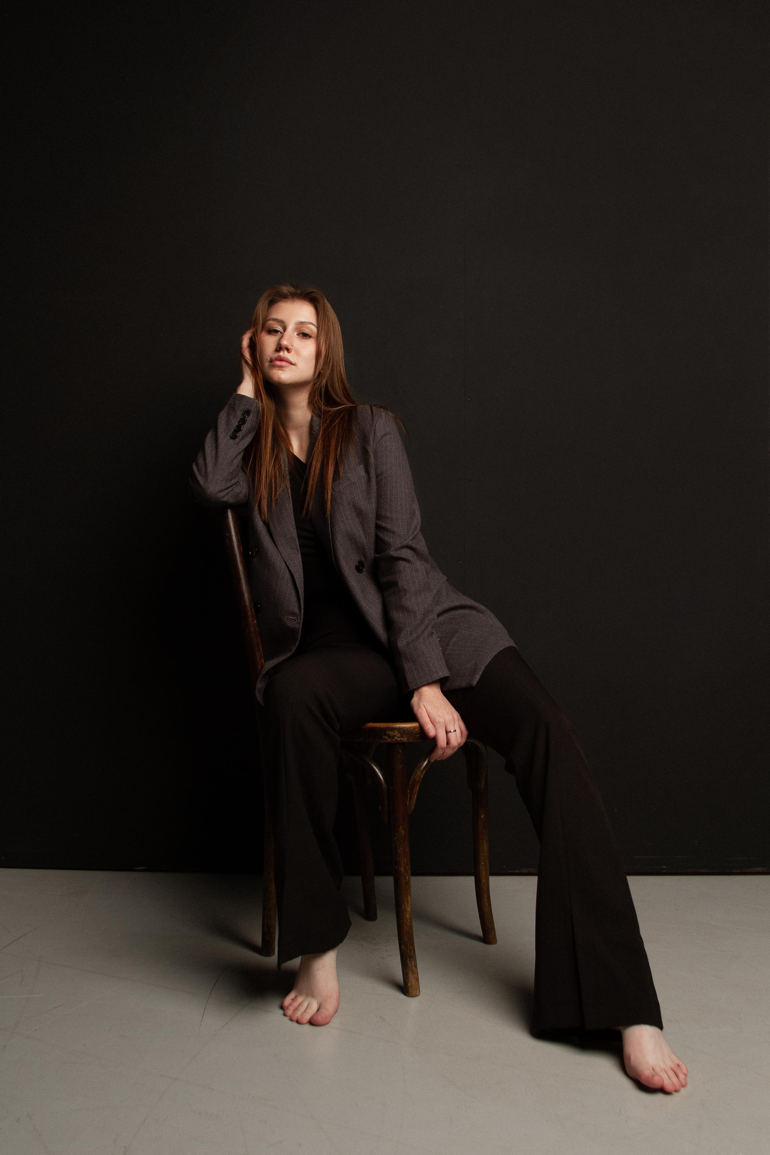 Kate. Модель, фотограф, тату-мастер в Благовещенске Арина Гайдарова