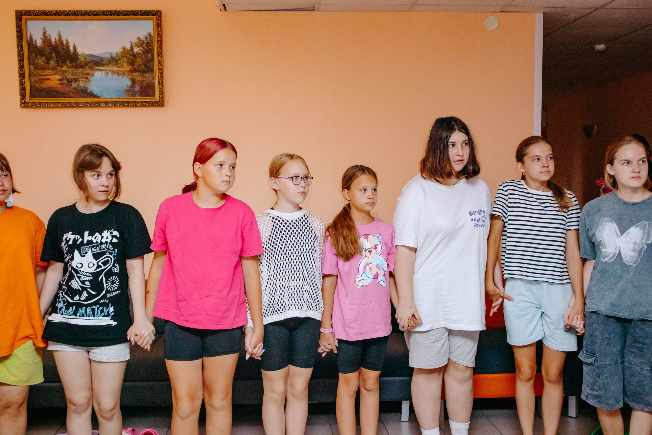 Пансионат «РАДУГА». Репортажный и портретный фотограф в Тольятти