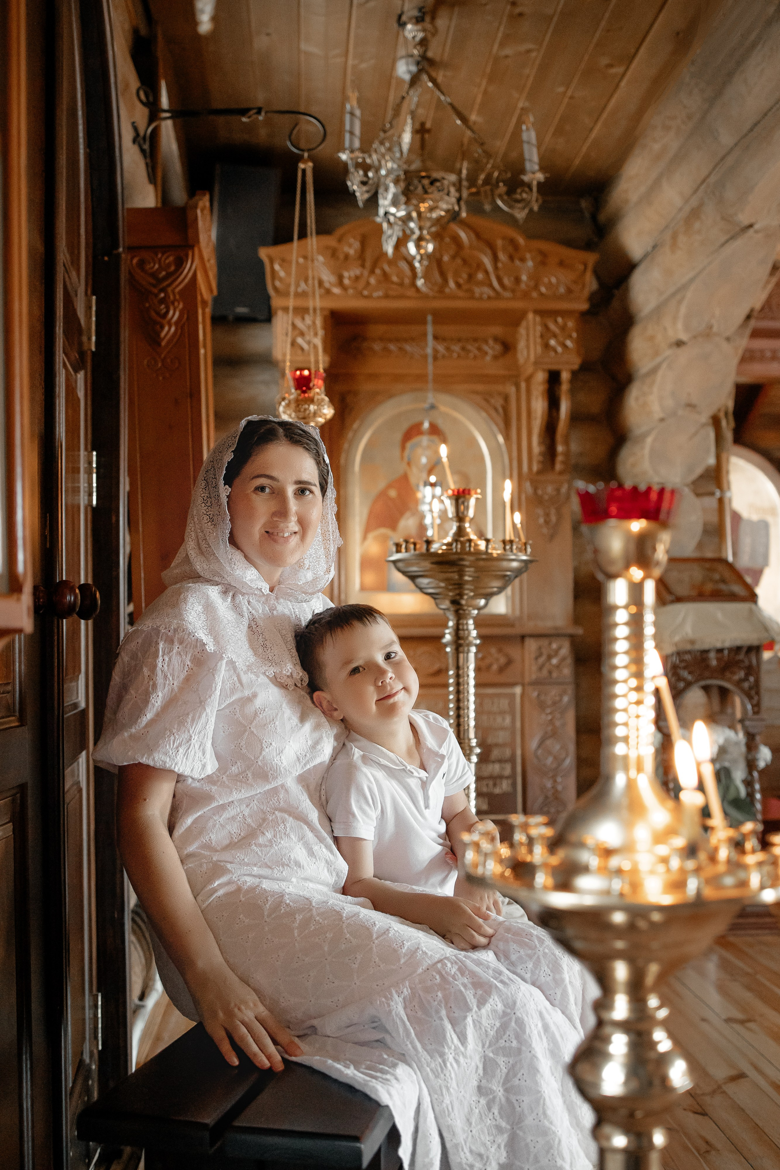 Фото портфолио крещения. Фотограф крещения венчания Чебоксары, Чувашия Татьяна Иванова