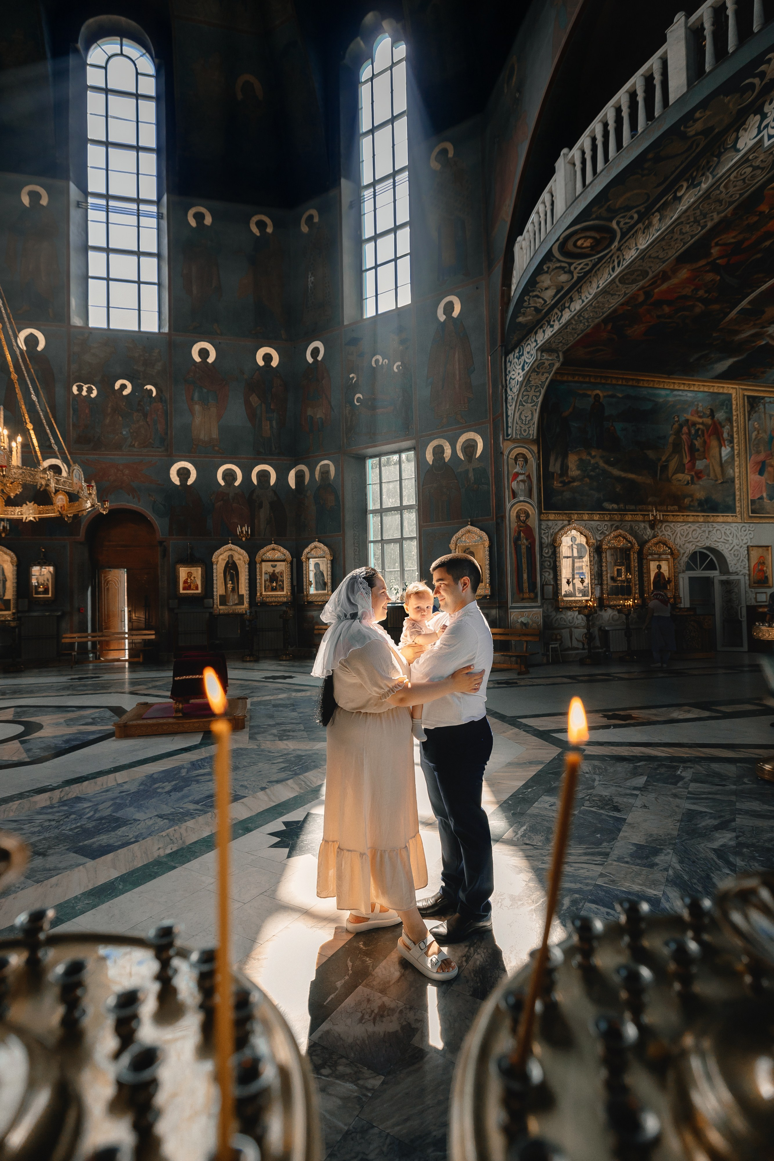 Фото портфолио крещения. Фотограф крещения венчания Чебоксары, Чувашия Татьяна Иванова