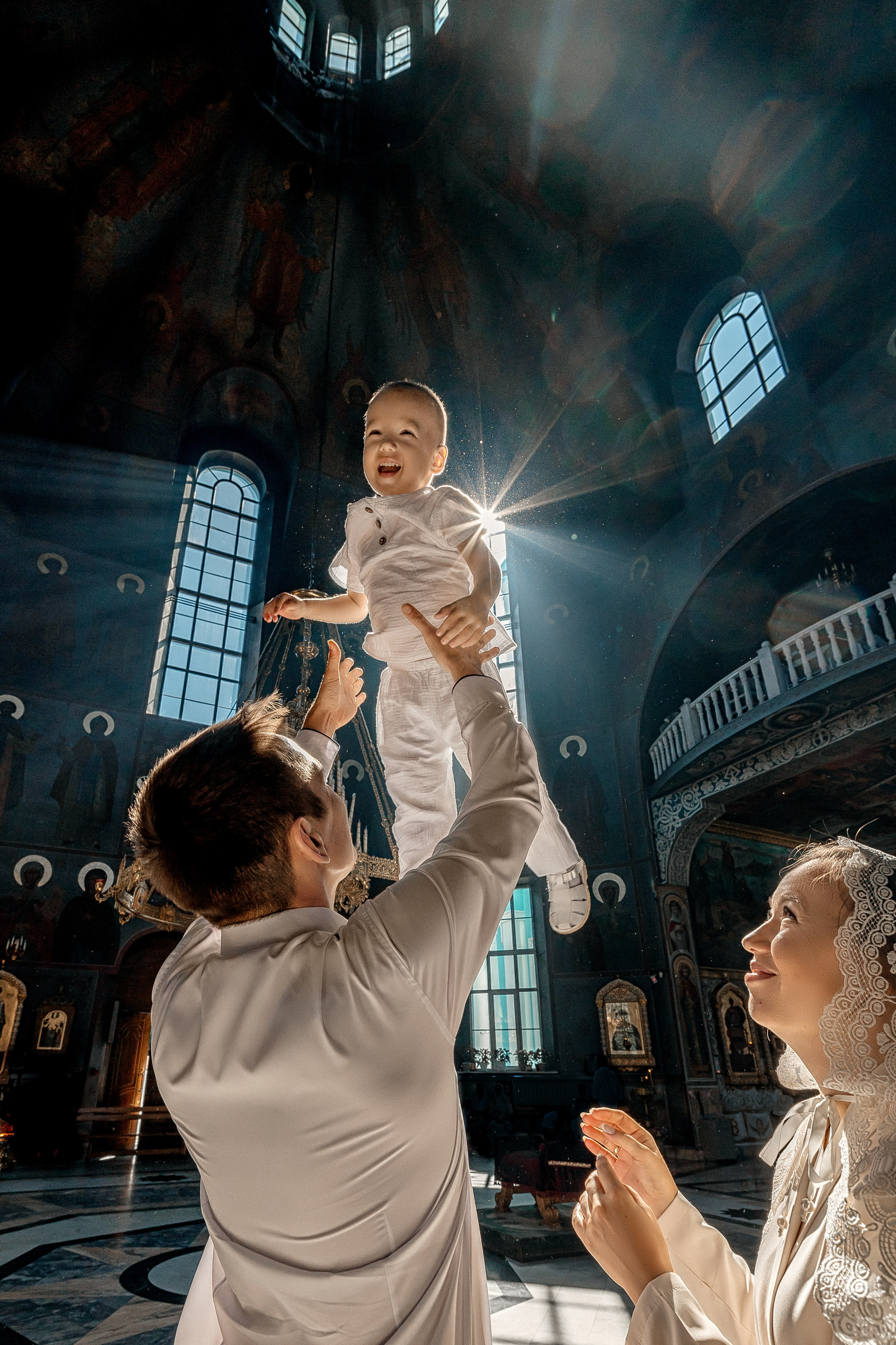 Фото портфолио крещения. Фотограф крещения венчания Чебоксары, Чувашия Татьяна Иванова