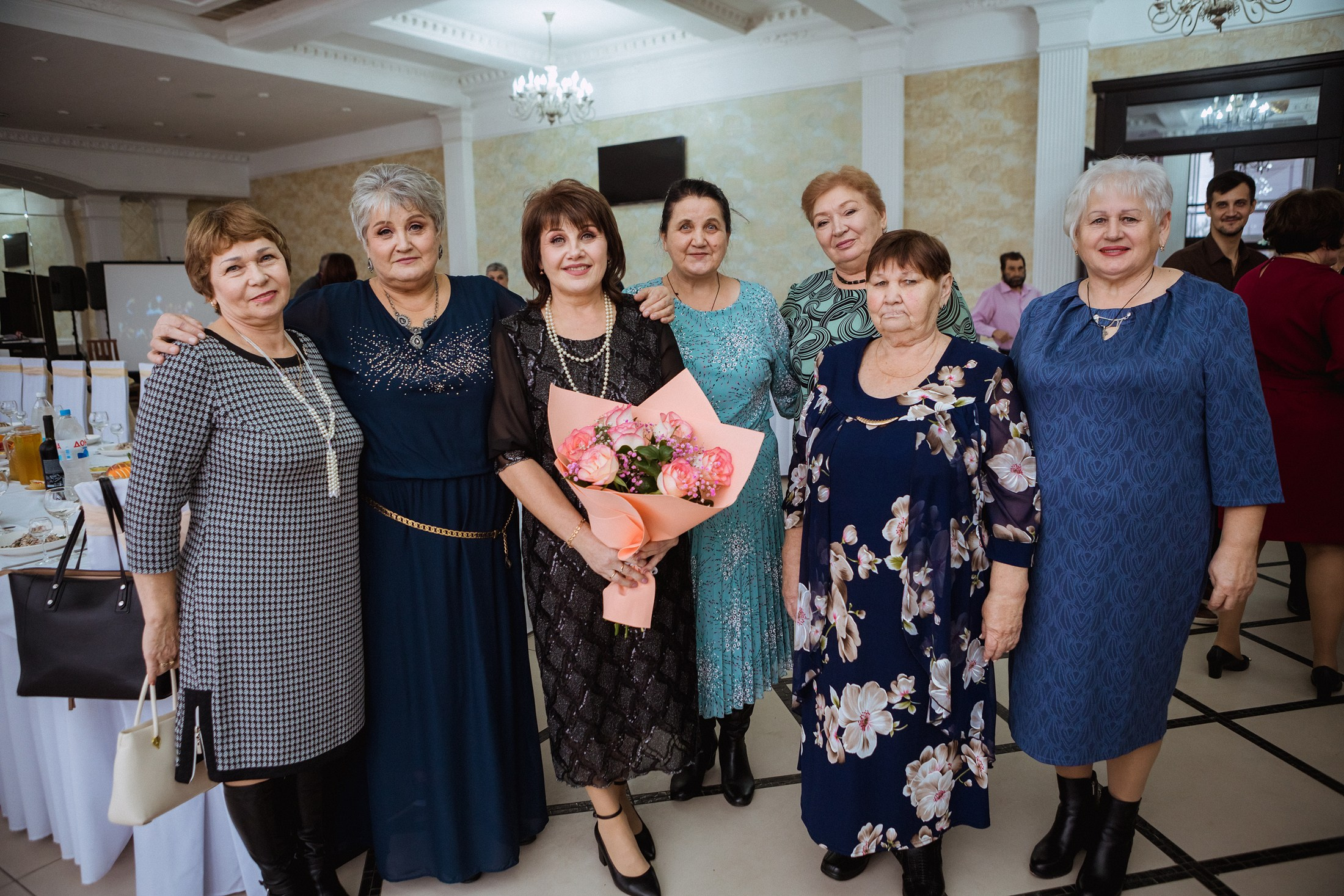 День рождения Елены. Фьюжн. Фотографы в городе Волгограде — Людмила Агеева и Алексей Околелов