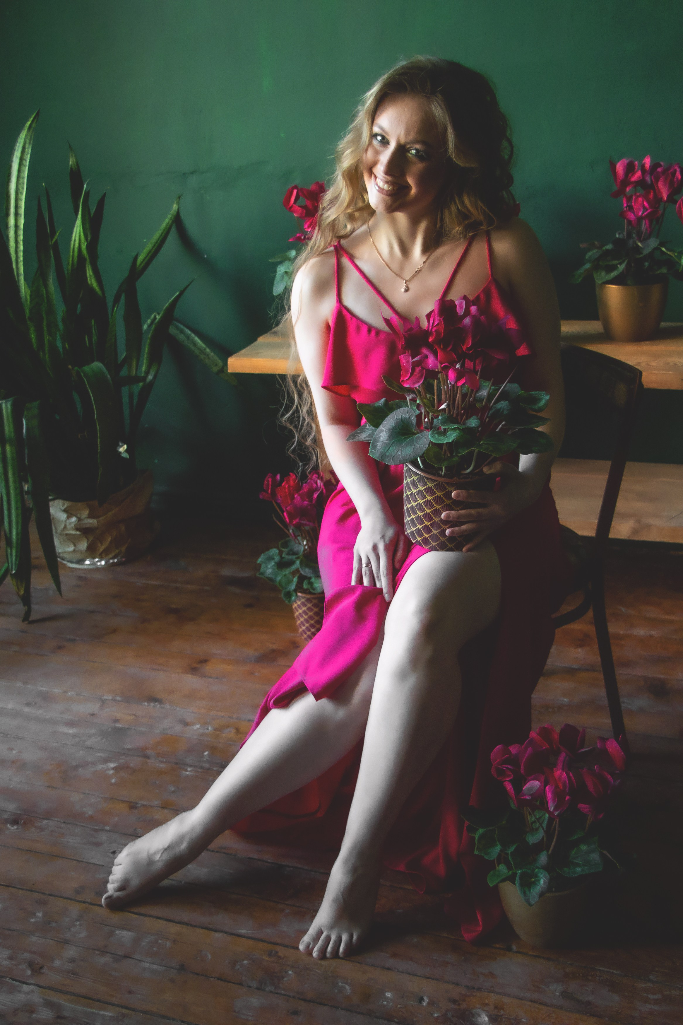 Татьяна. Фотограф Татьяна Матрос