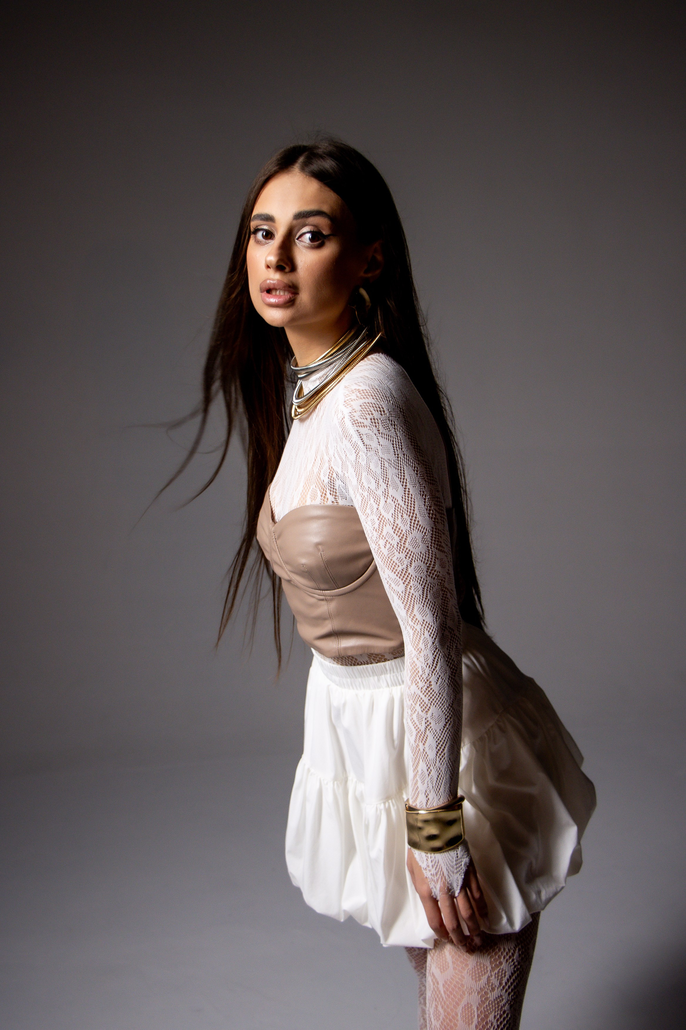 Съемка Анастасии. Фотограф Татьяна Матрос