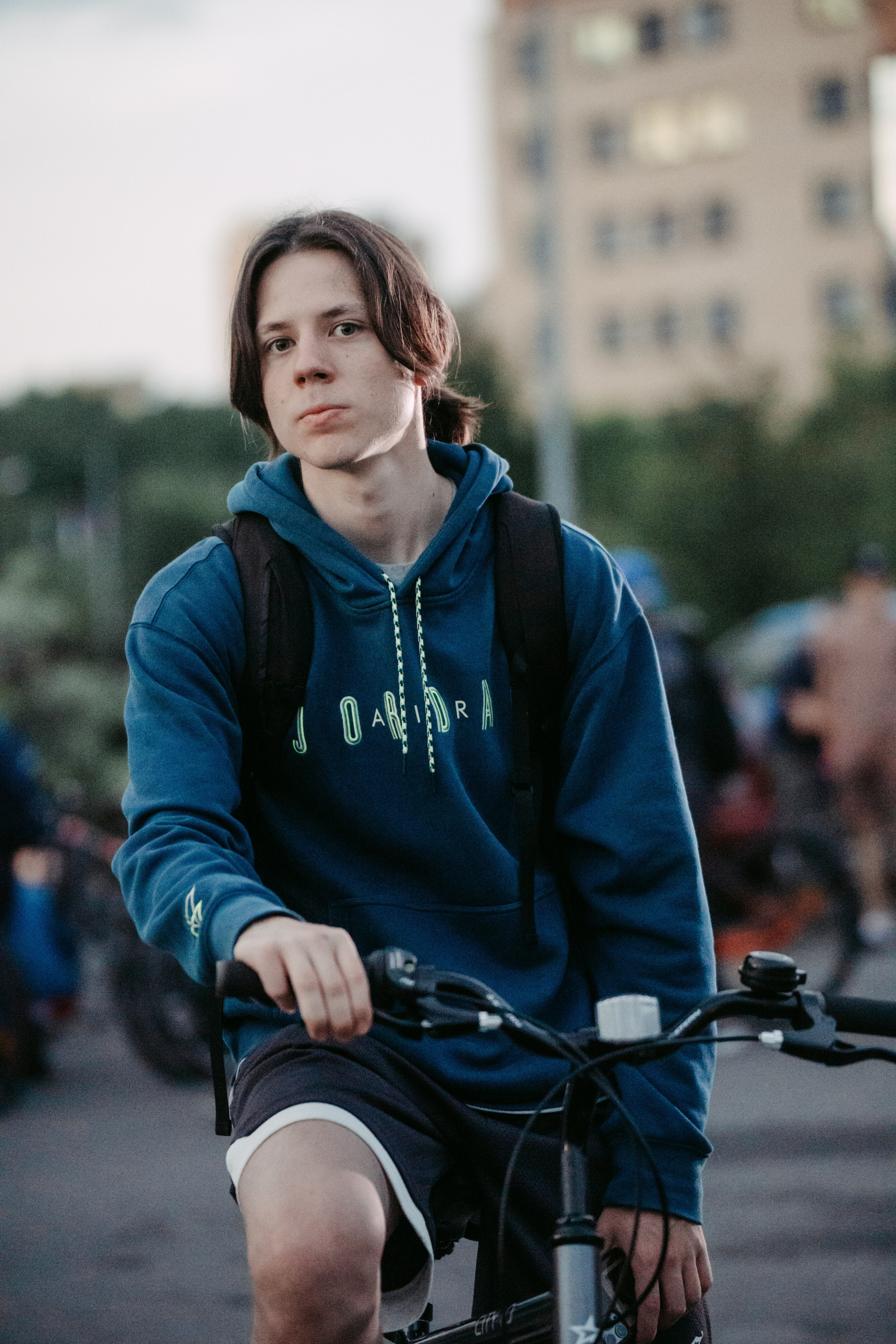 Ночной велофест. Главная