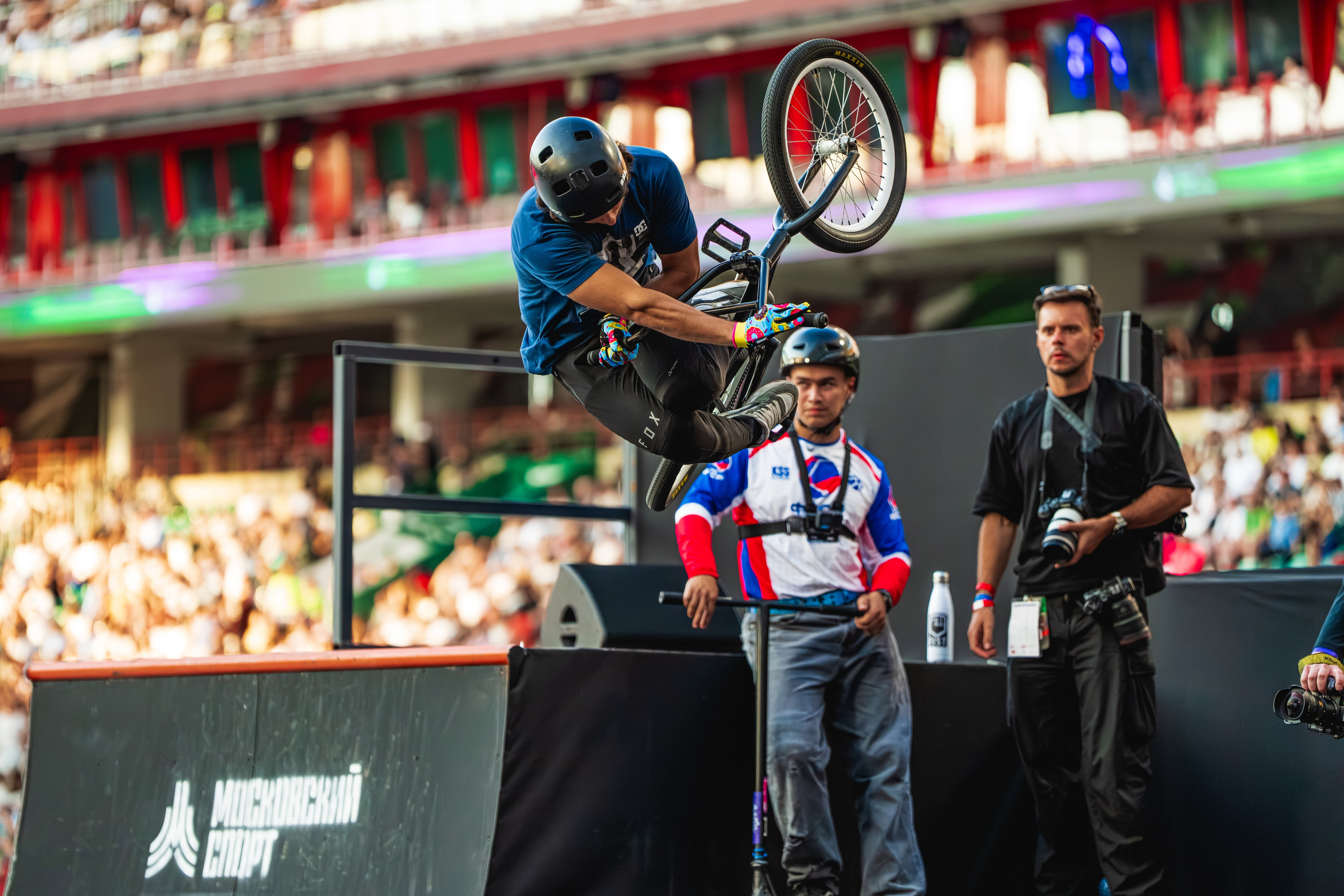 СПОРТ. Профессиональный фотограф и видеооператор Гладышев Даниил
