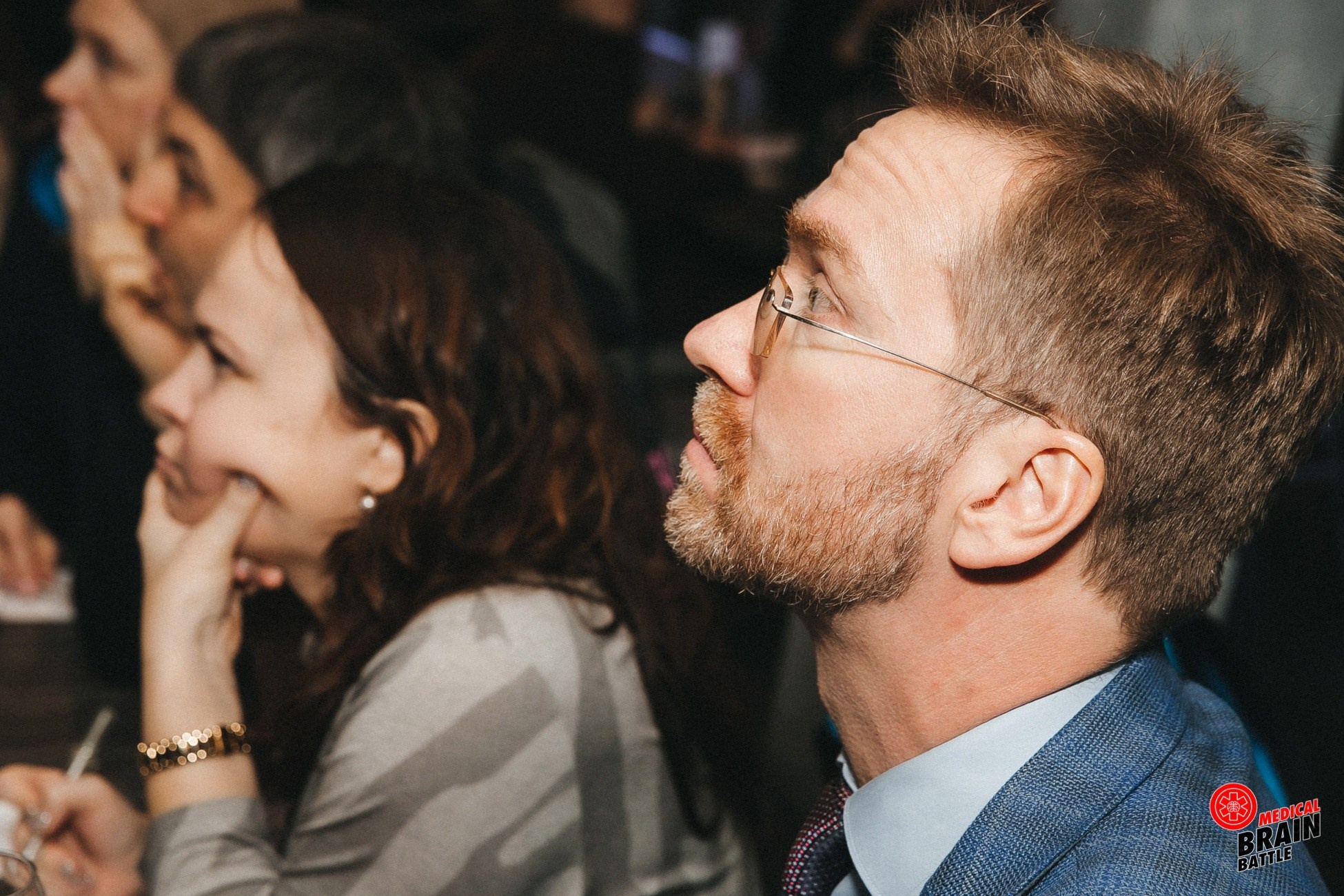 Первый медицинский квиз «Medical Brain Battle» сезон 2023. Ведущий на свадьбу, корпоратив и юбилей в Москве Сергей Рябинин