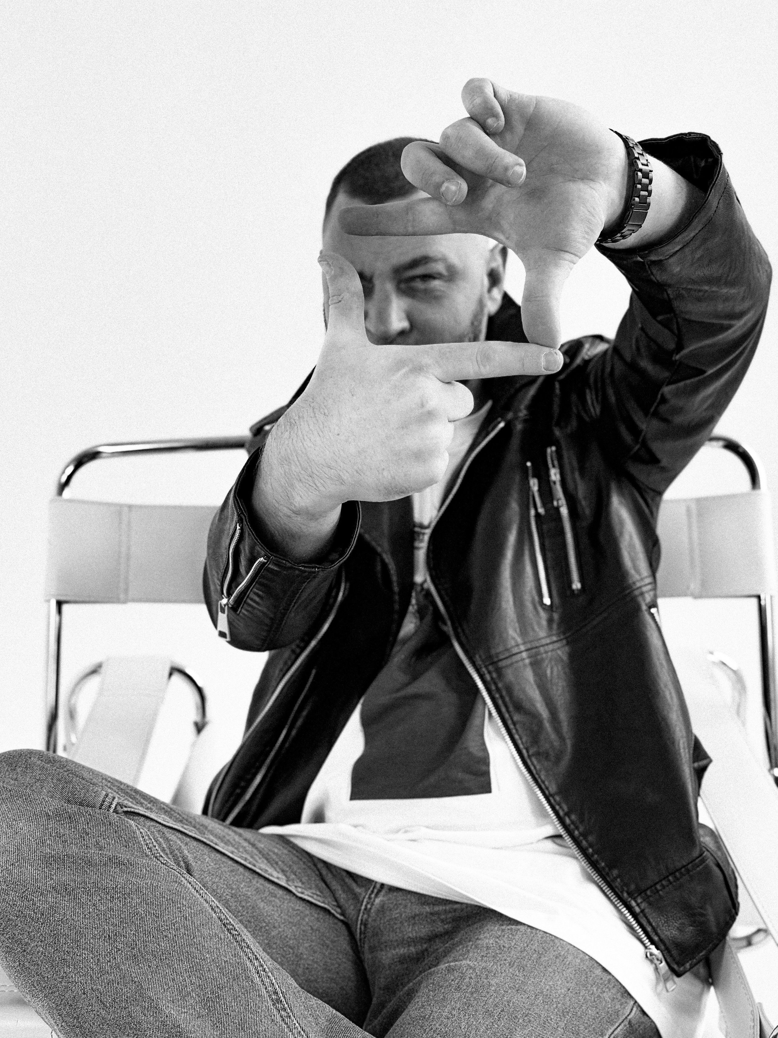 Будуарный фотограф Дмитрий Шпуров