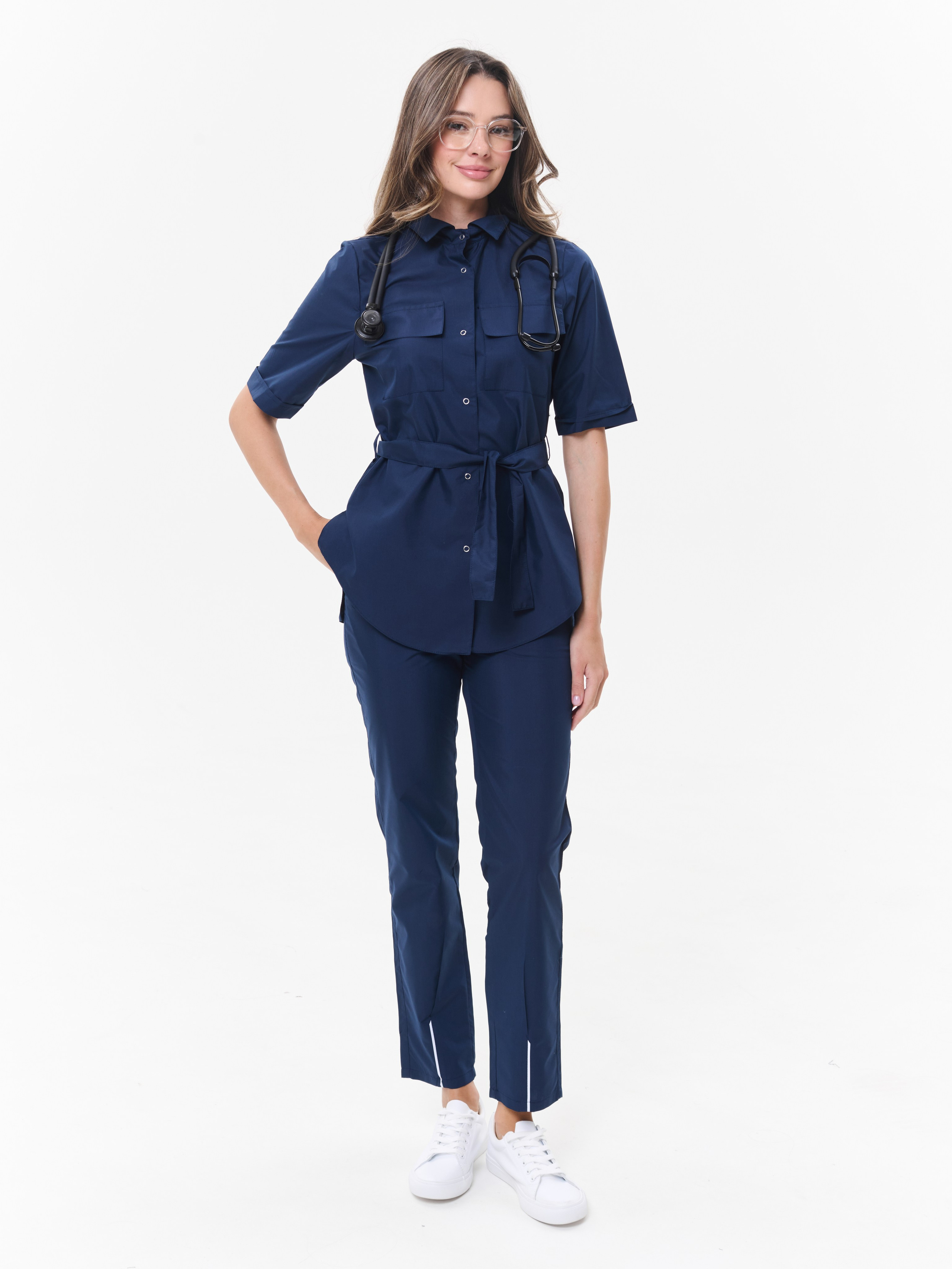 Медицинская одежда. Фотограф Москва