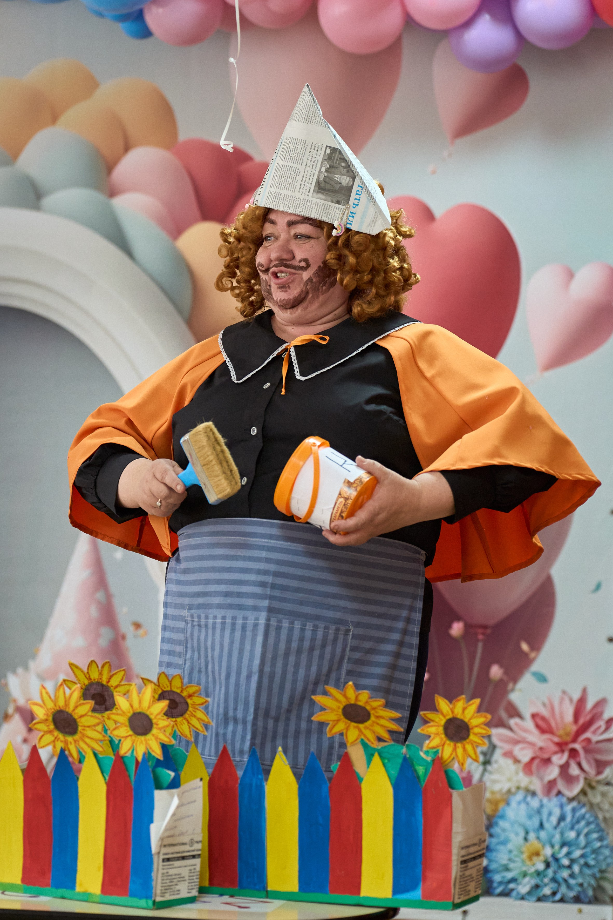 Выпускной в детском саду. Репортажный и портретный фотограф в Томске Ларионов Артём