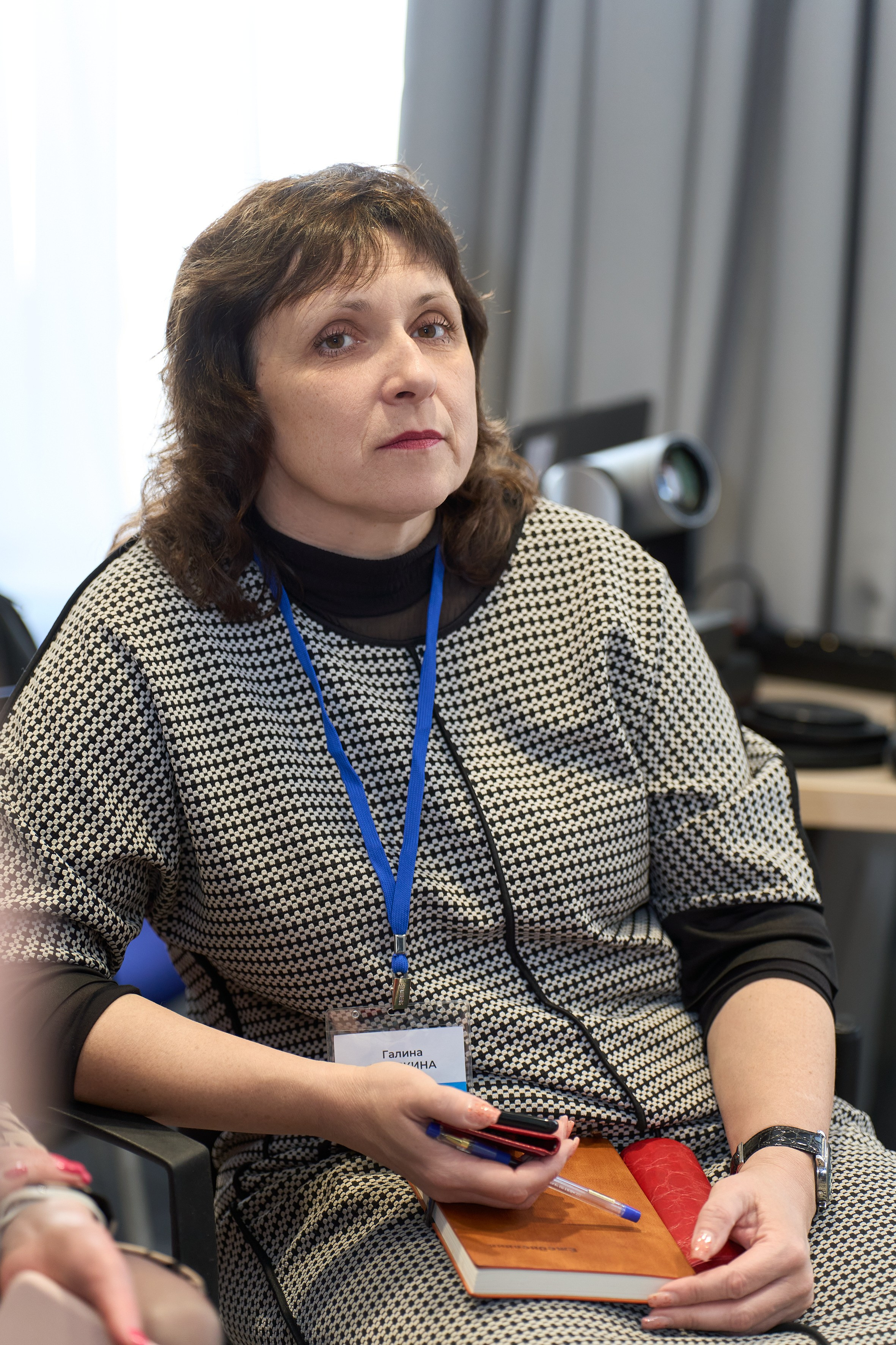 Конференция. Репортажный и портретный фотограф в Томске Ларионов Артём