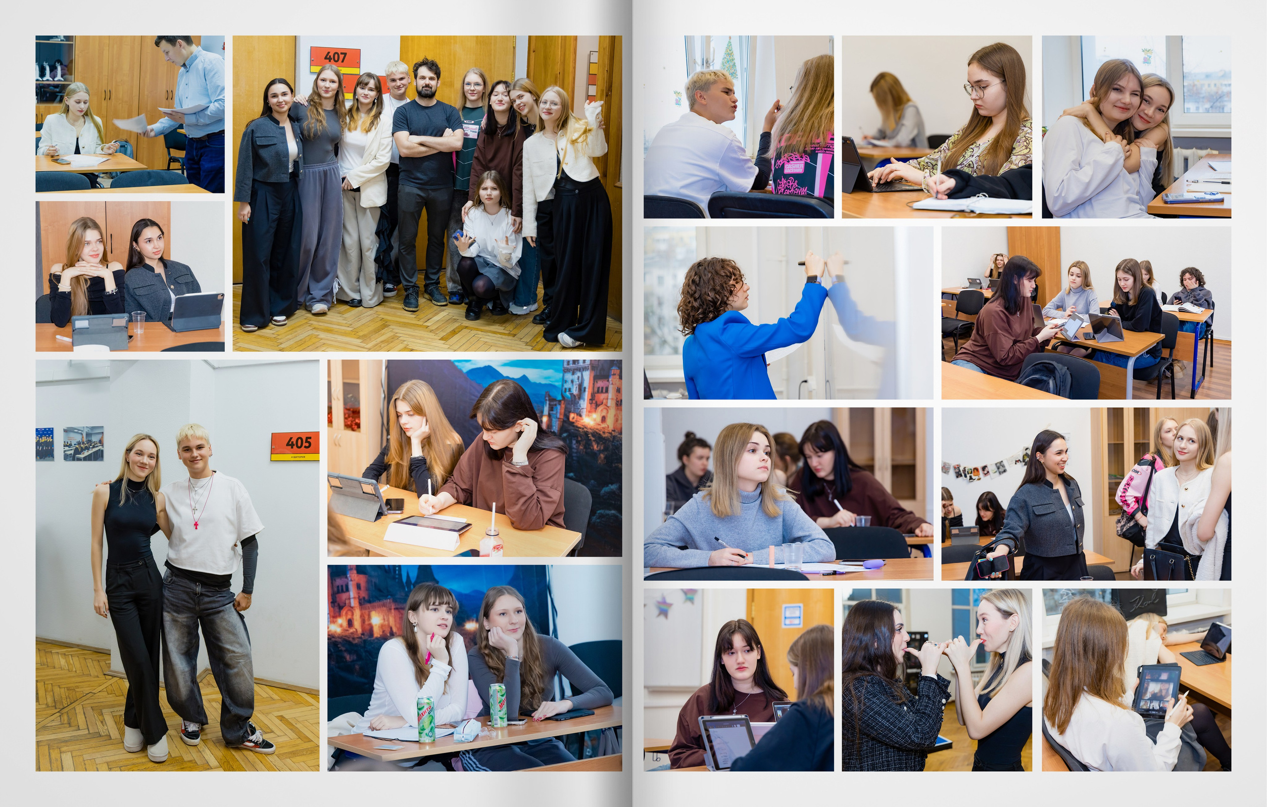 2025 — лицей ВШЭ — группа 11В1. ТВОЯ ШКОЛЬНАЯ ИСТОРИЯ — фотограф Юлия Федосеева