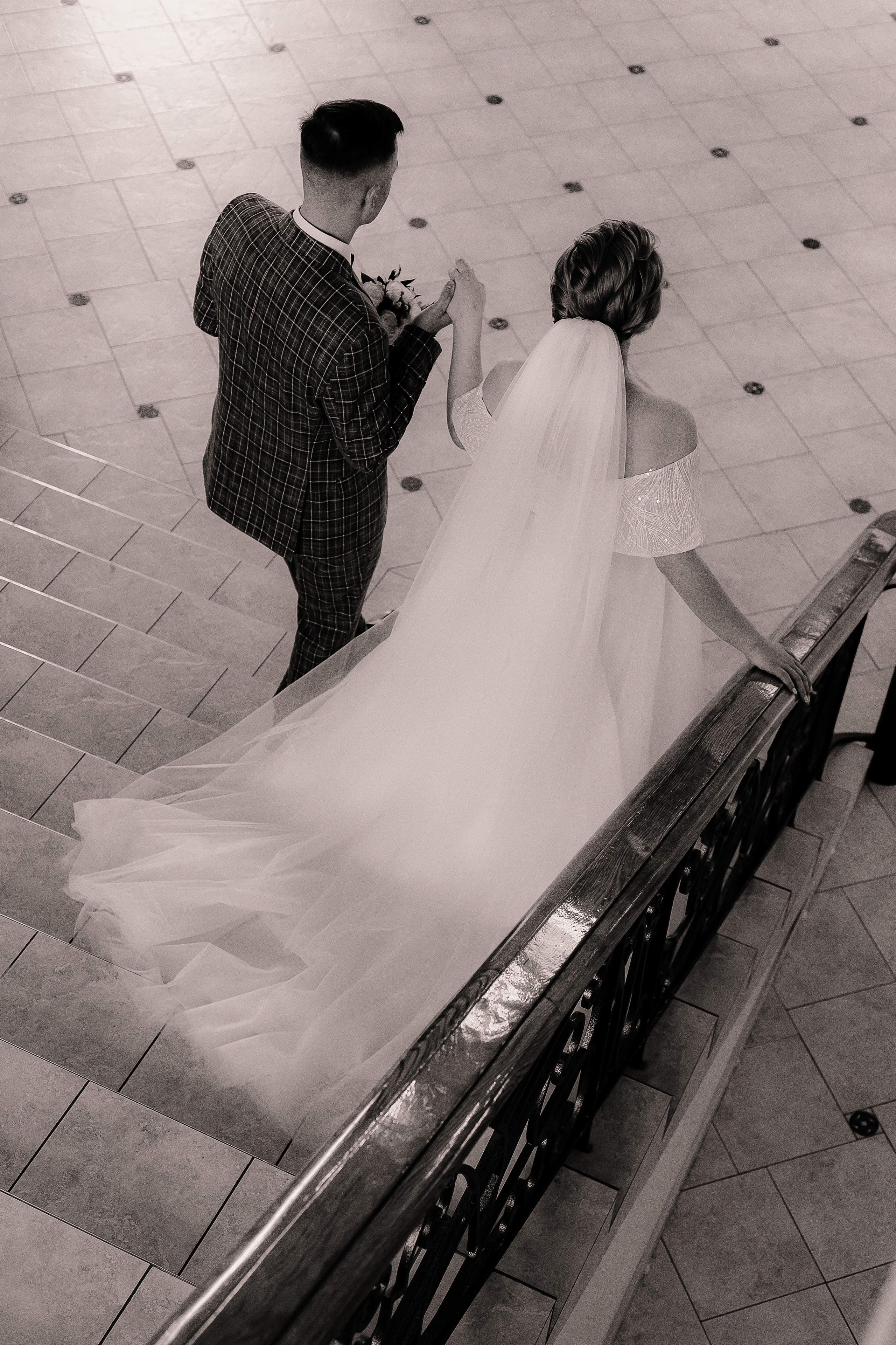 Мария и Илья. Свадебный и семейный фотограф в Кирове, Малых Никита