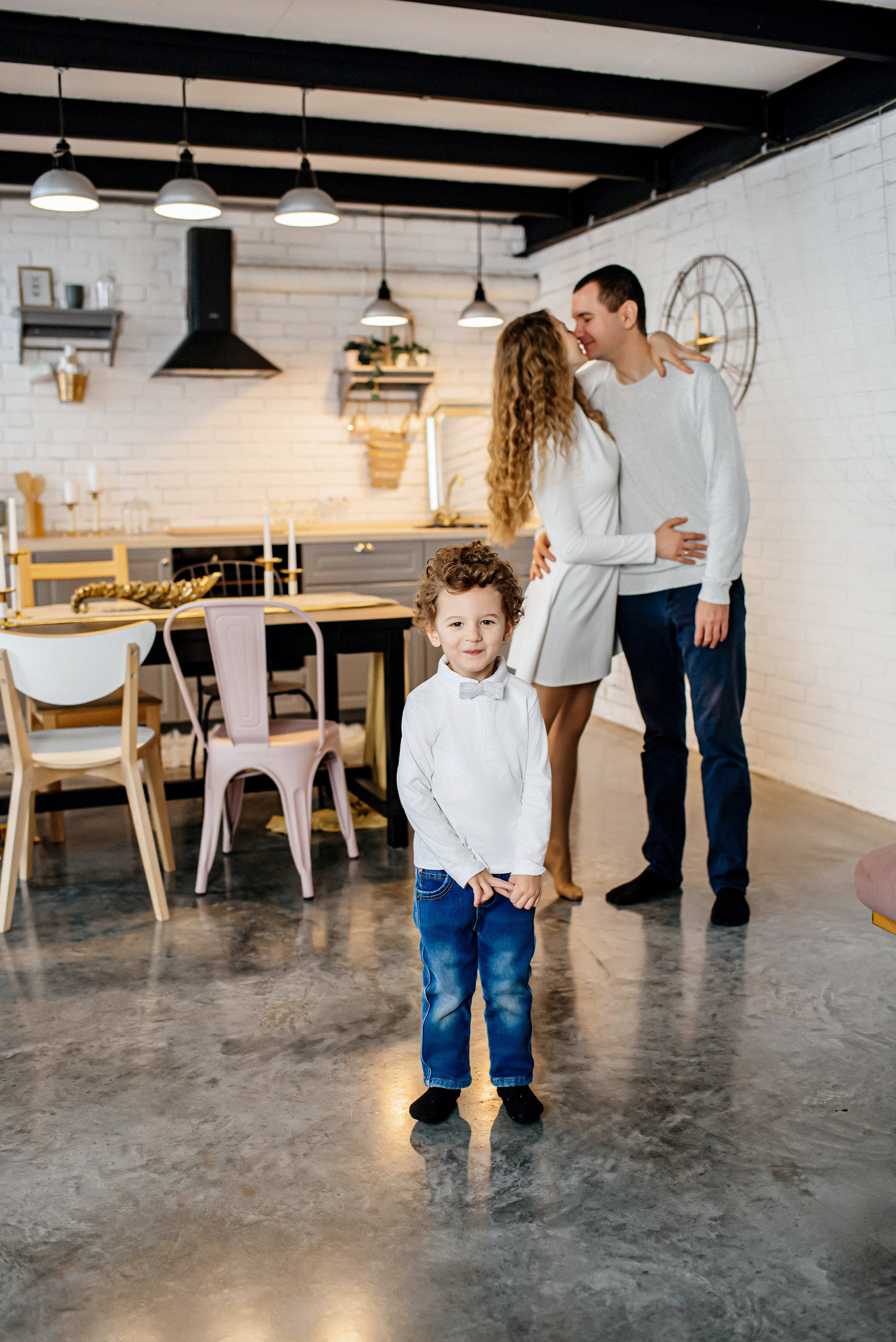 Дима Катя и Арсений. Свадебный  и семейный фотограф в Белгороде Ирина Кононенко