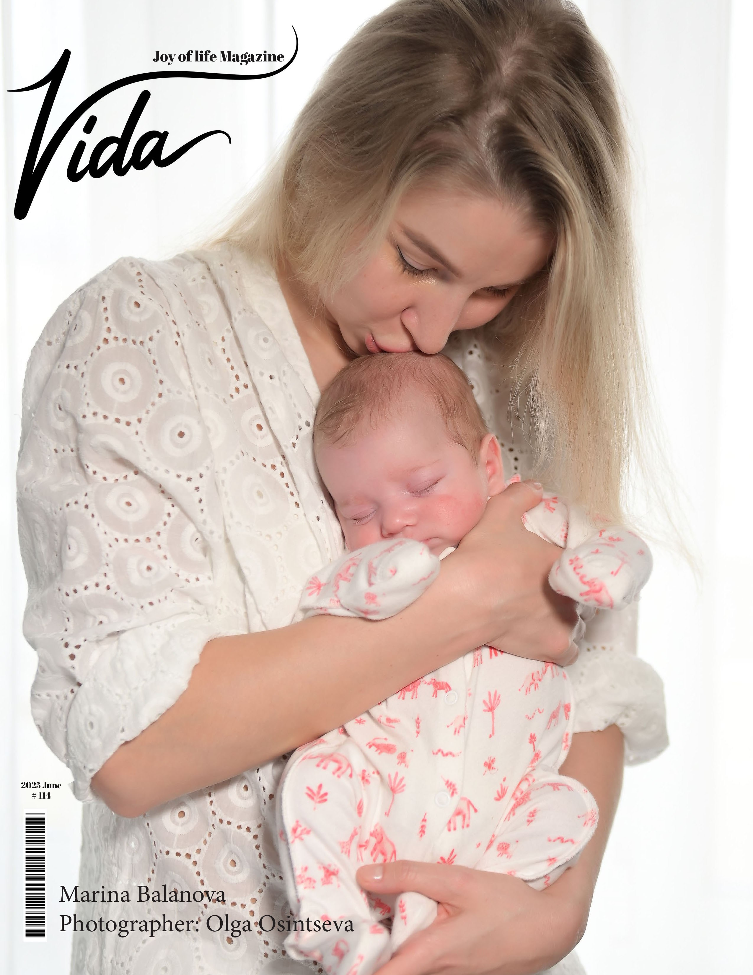 Публикации в журналах. Семейный и детский фотограф в Краснодаре Ольга Осинцева