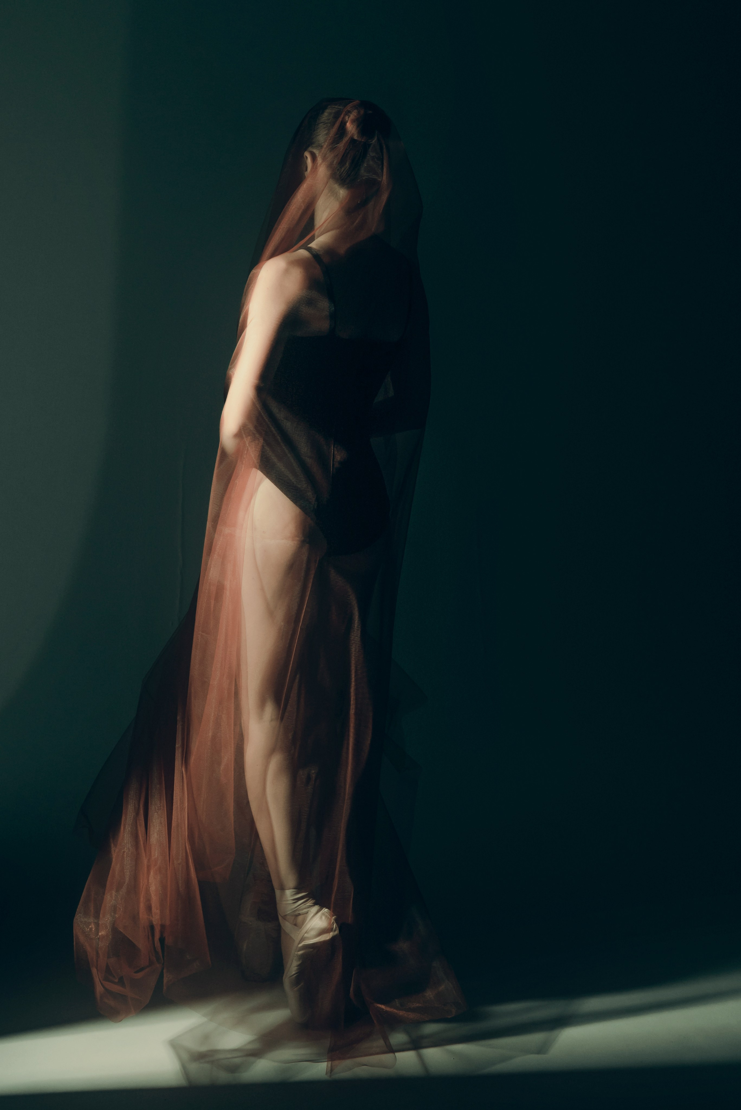 Балерина. Фотограф в Ярославле