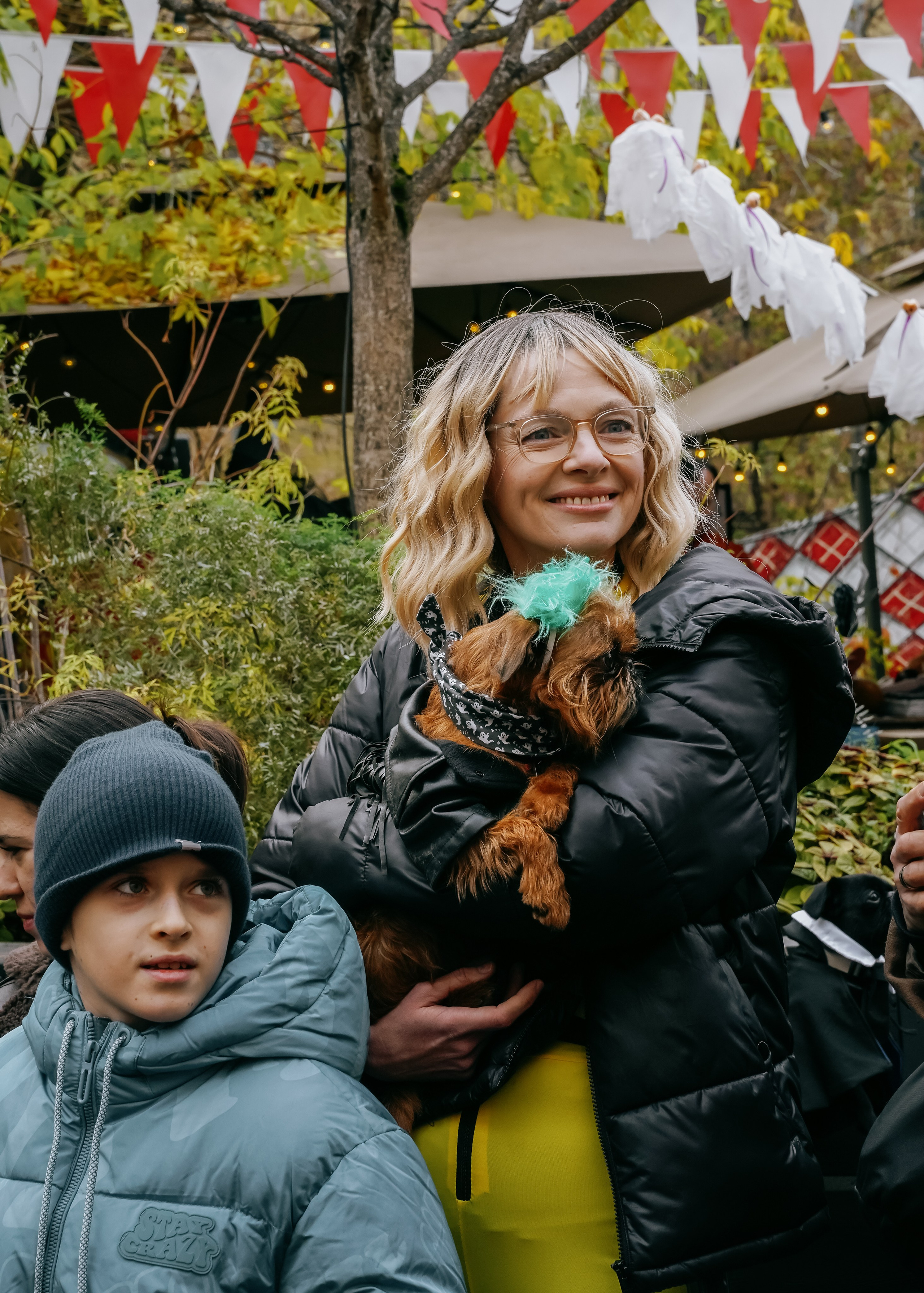 Тематическая встреча породников «Griffween». Фотограф-анималист Ксения Воробьева, Москва