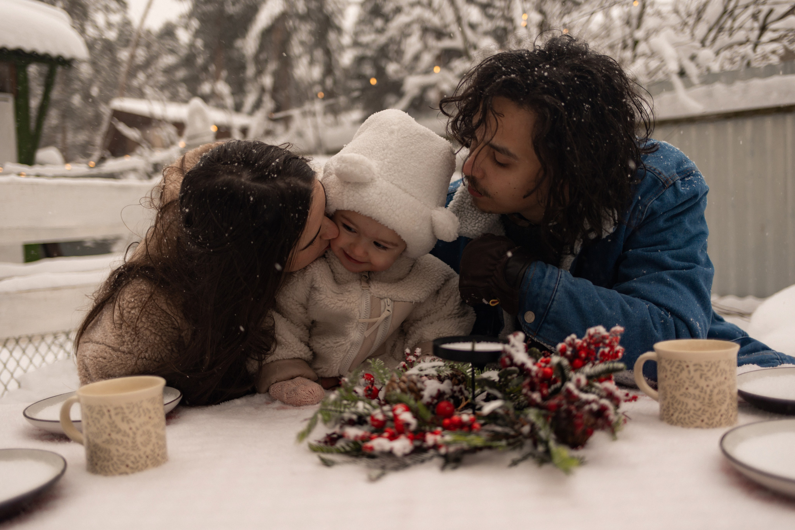 Зимняя сказка. 17.12.2022. Семейный, портретный и свадебный фотограф в Москве и Одинцово Лощинина Мария