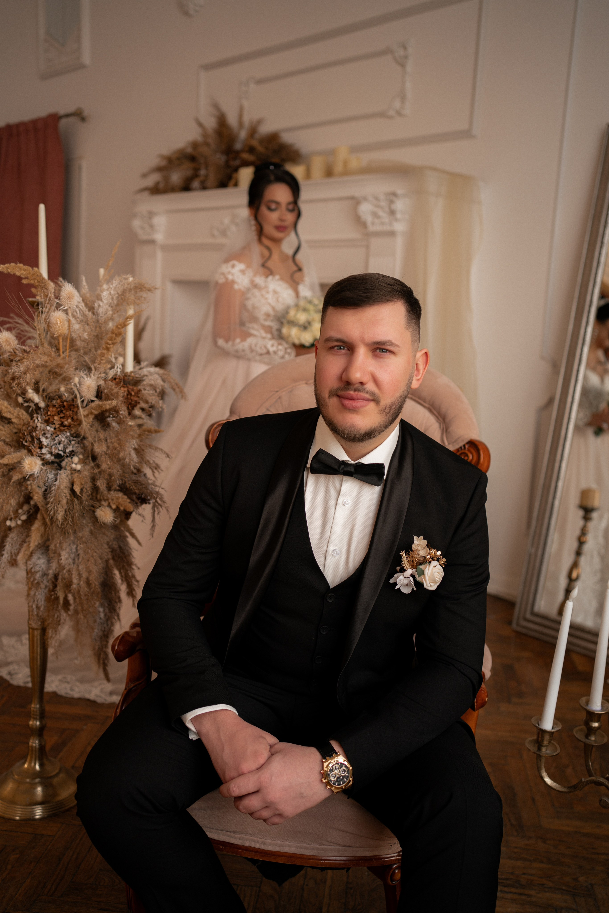 Свадебные. Фотограф Воронеж Олеся Султанова