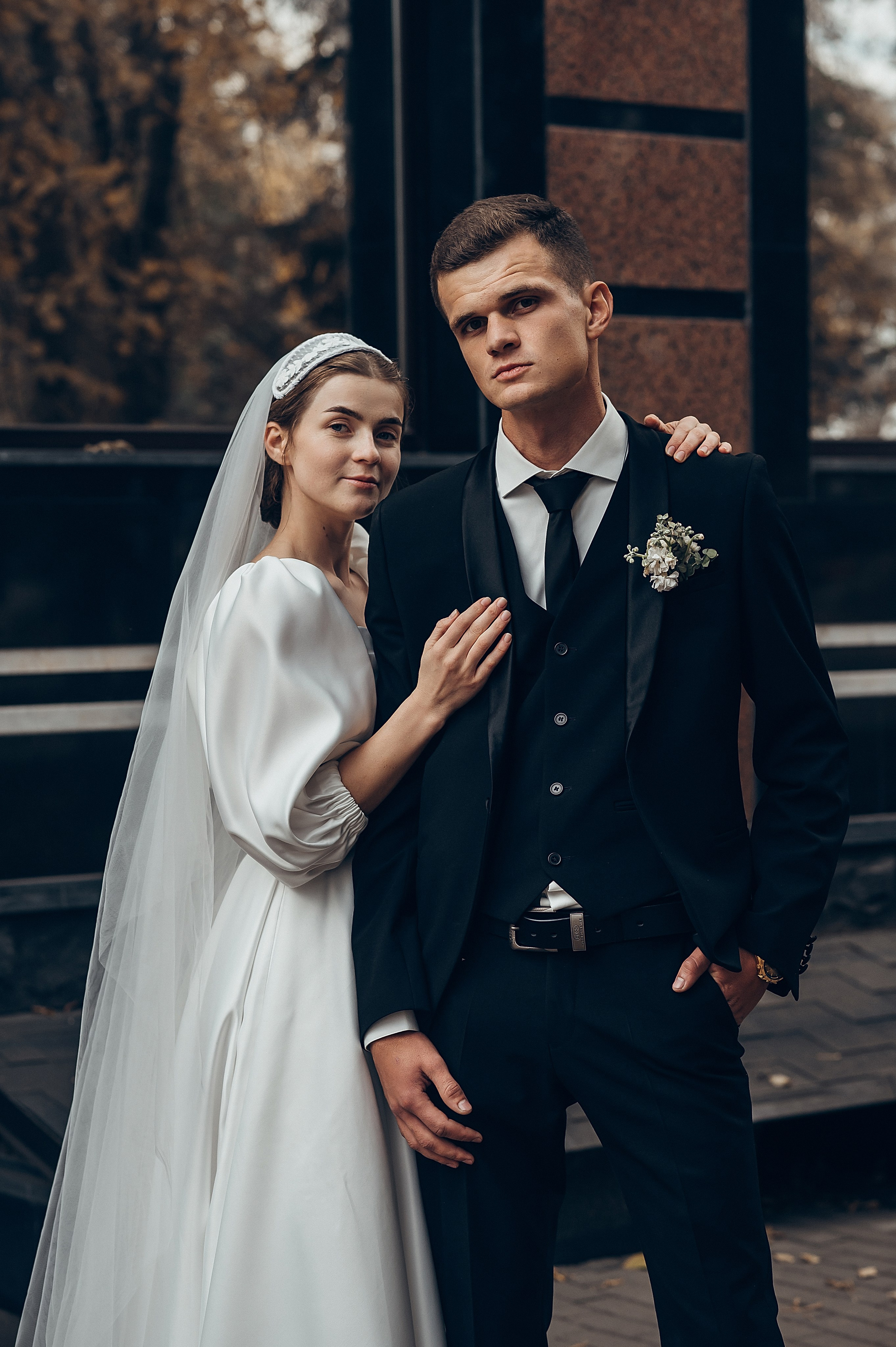 Павел & Тома. Ваш фотограф Ирина Гущанская