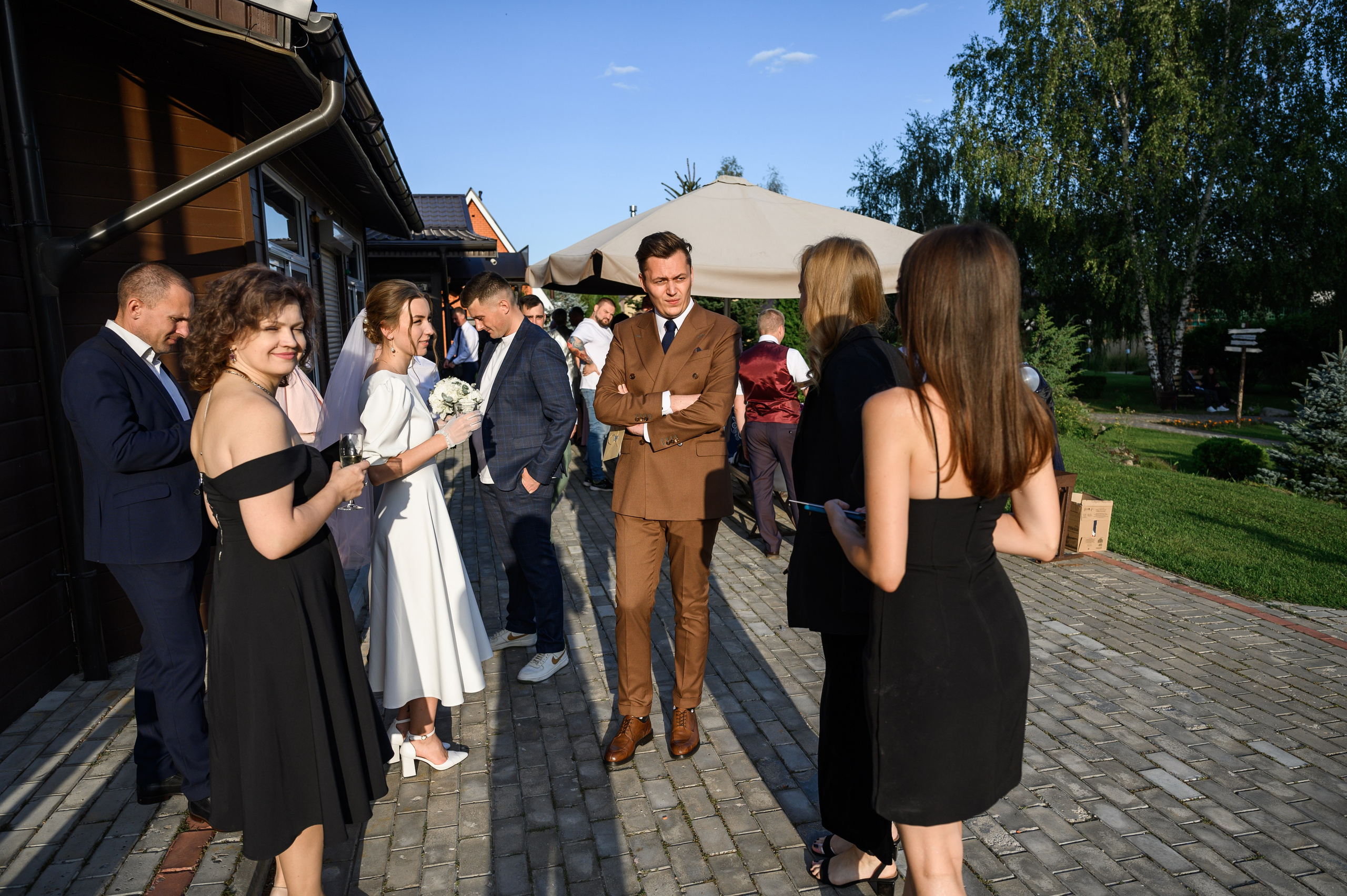 Свадебный фотограф Москва Бережки холл. Свадебный фотограф Москва Юрий Кульман