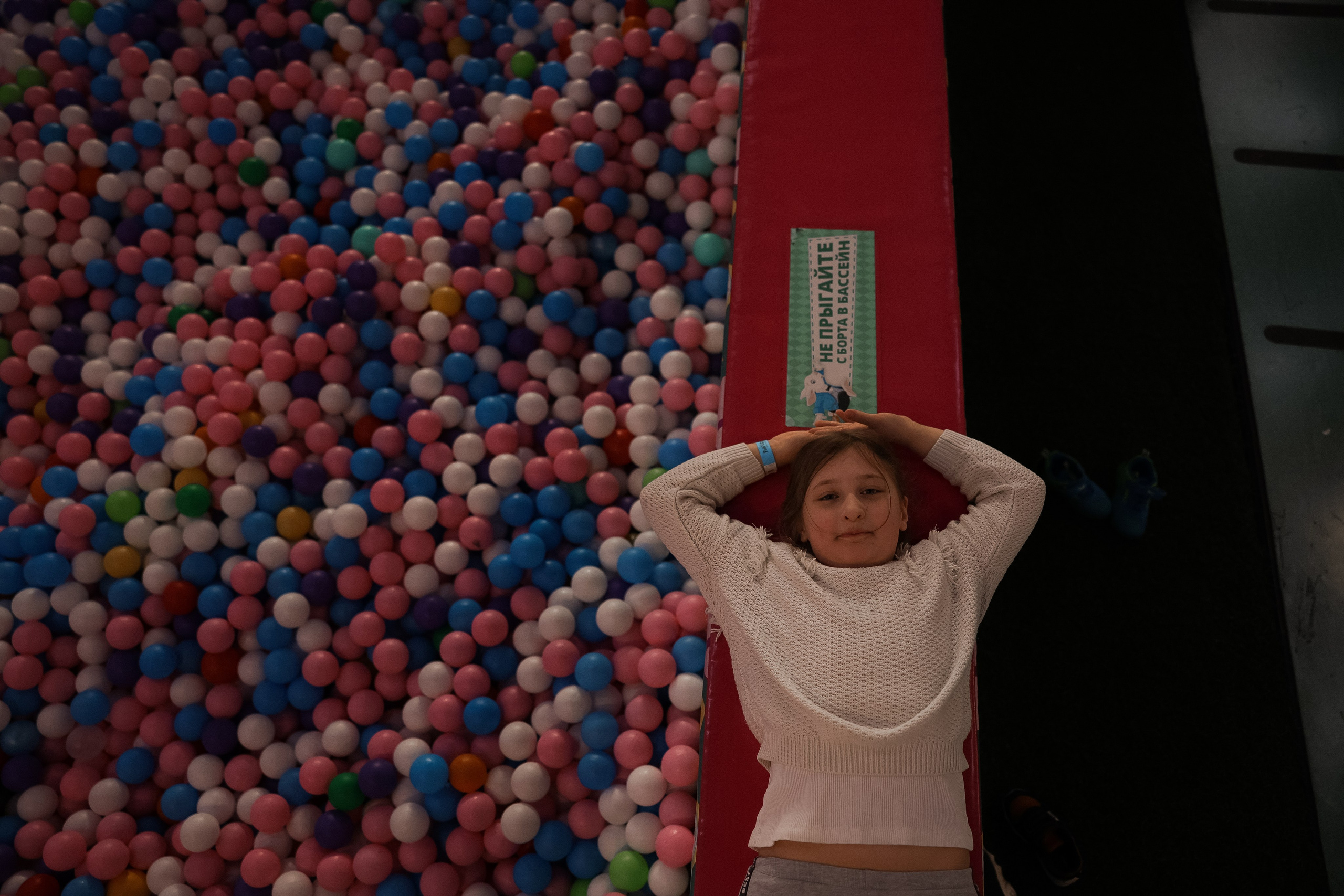 Вовусле 6 лет. Свадебный и семейный Фотограф Денис Кошель