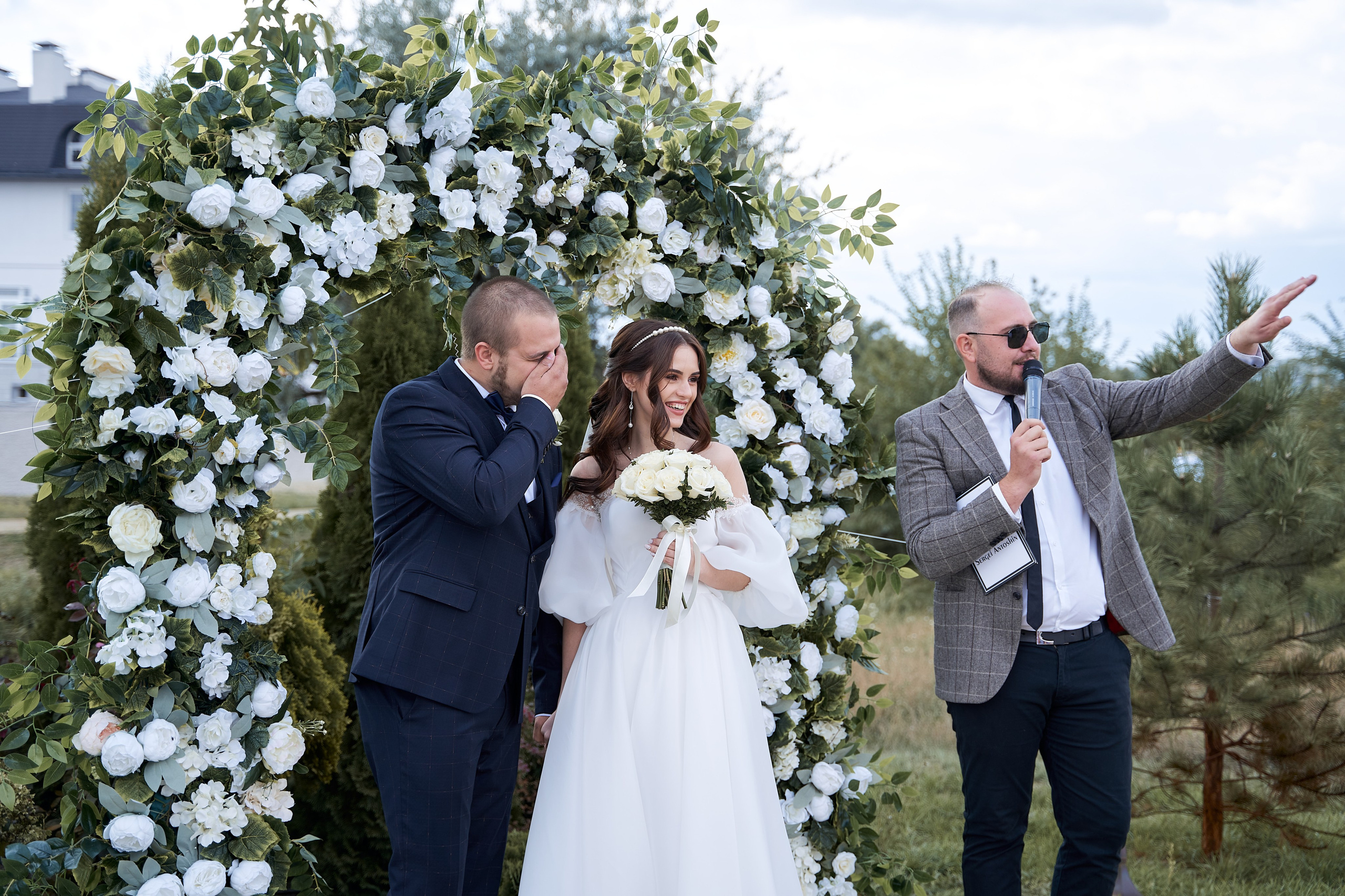 Иван и Валерия. Фотограф Никита Барановский