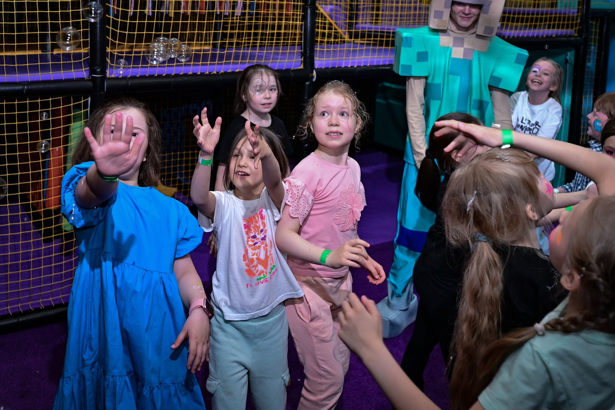 Алесе 8 лет. Семейный и детский фотограф Лариса Ерданова в Екатеринбурге