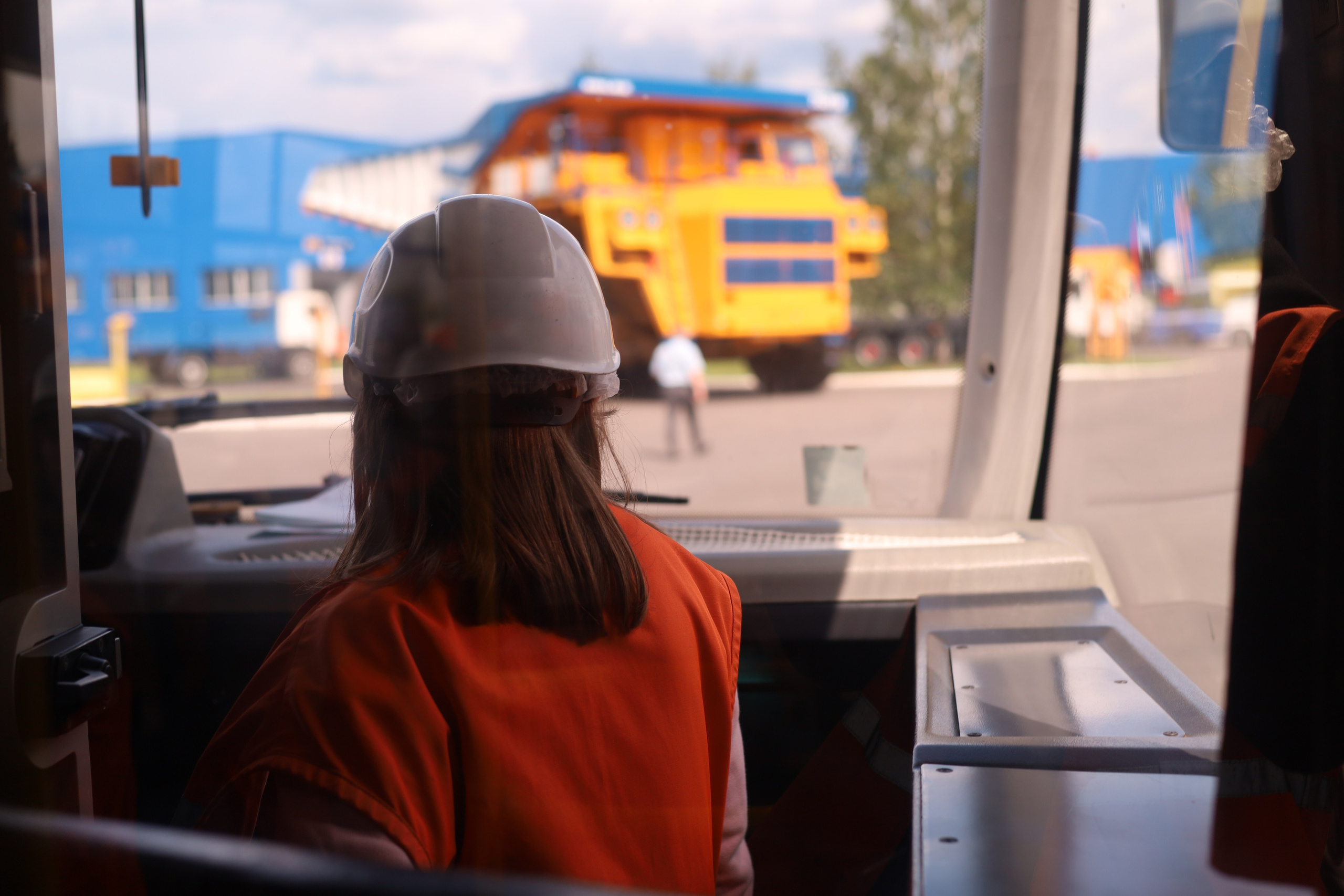 Индастриал. Фотографии души