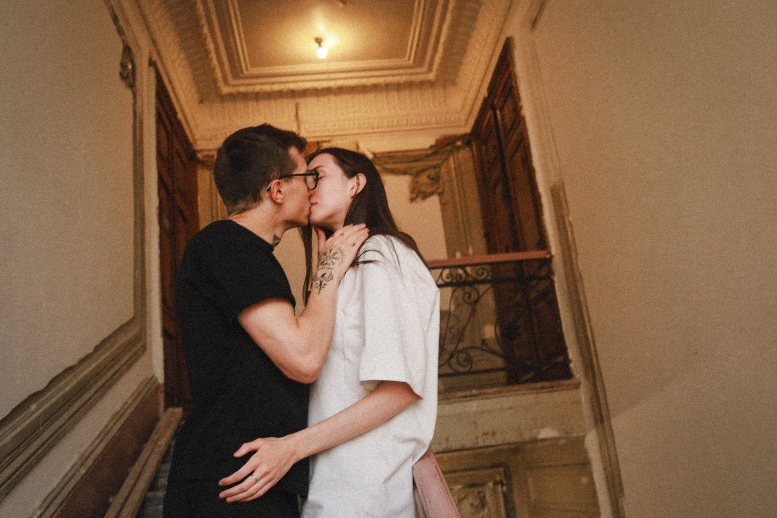 Любовь на Техноложке