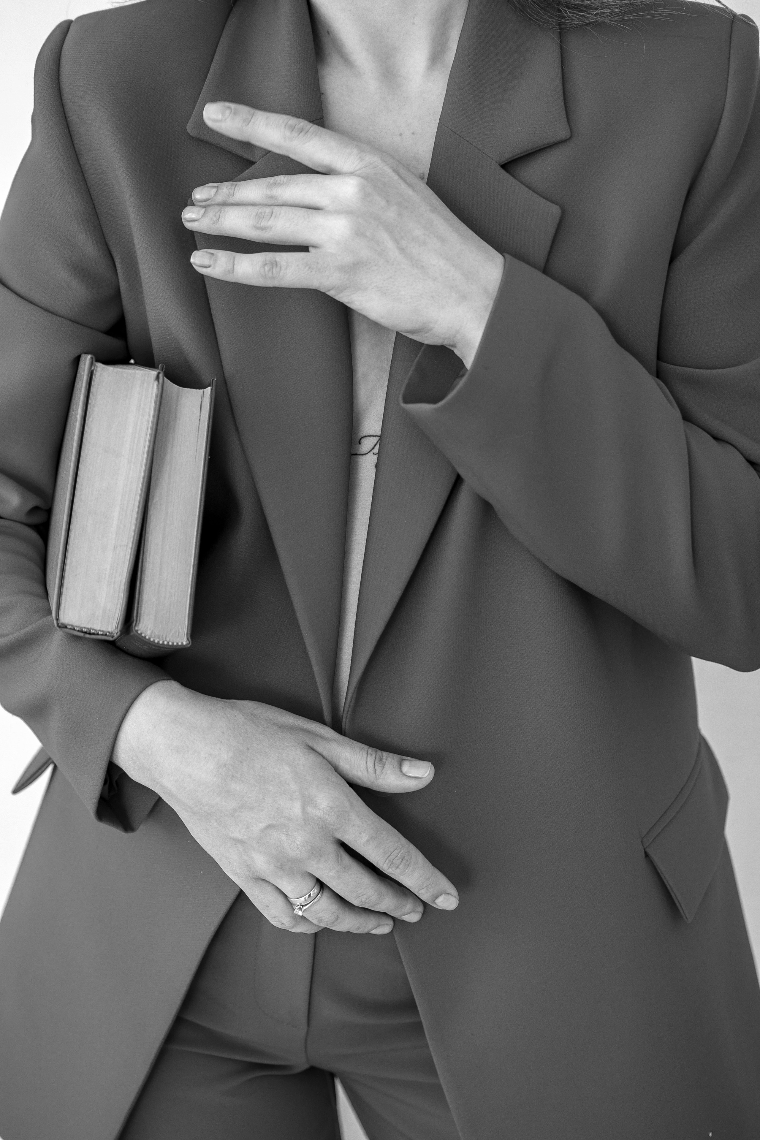 Lady in red. Художественная фотография
