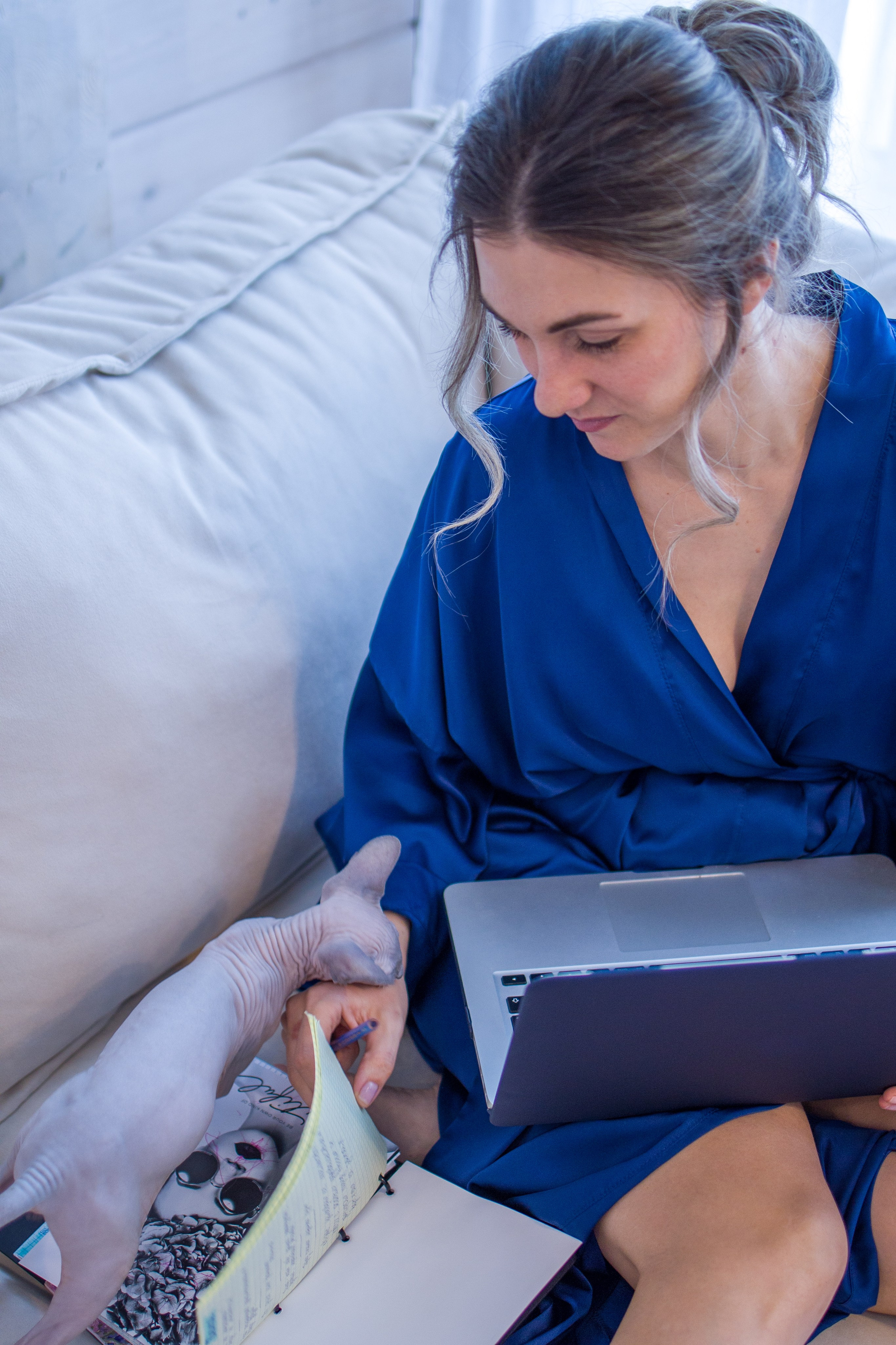 Эрика. Художественная фотография