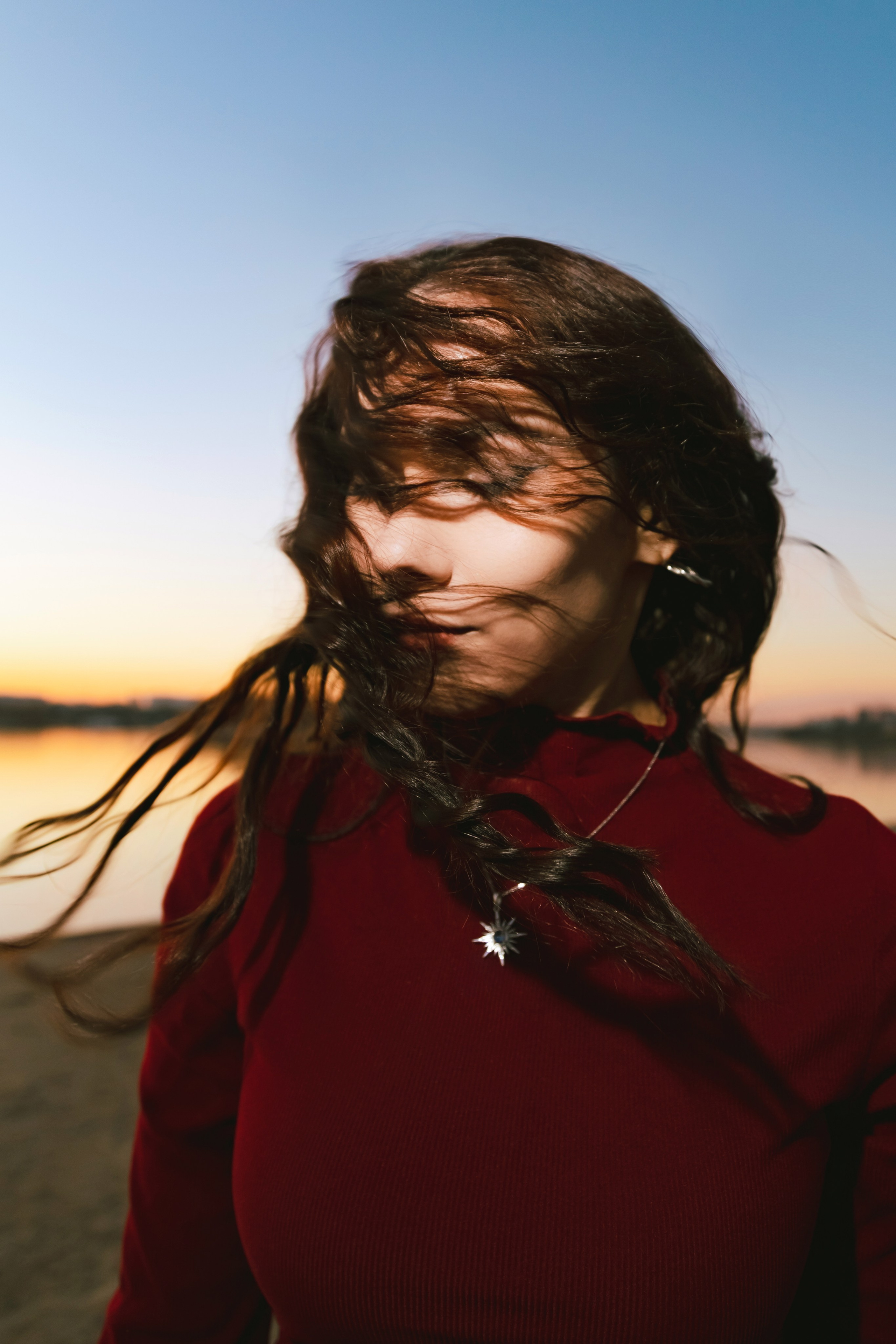 Индивидуальная съёмка. Репортажный и портретный фотограф в Омске Дарья Фральцова