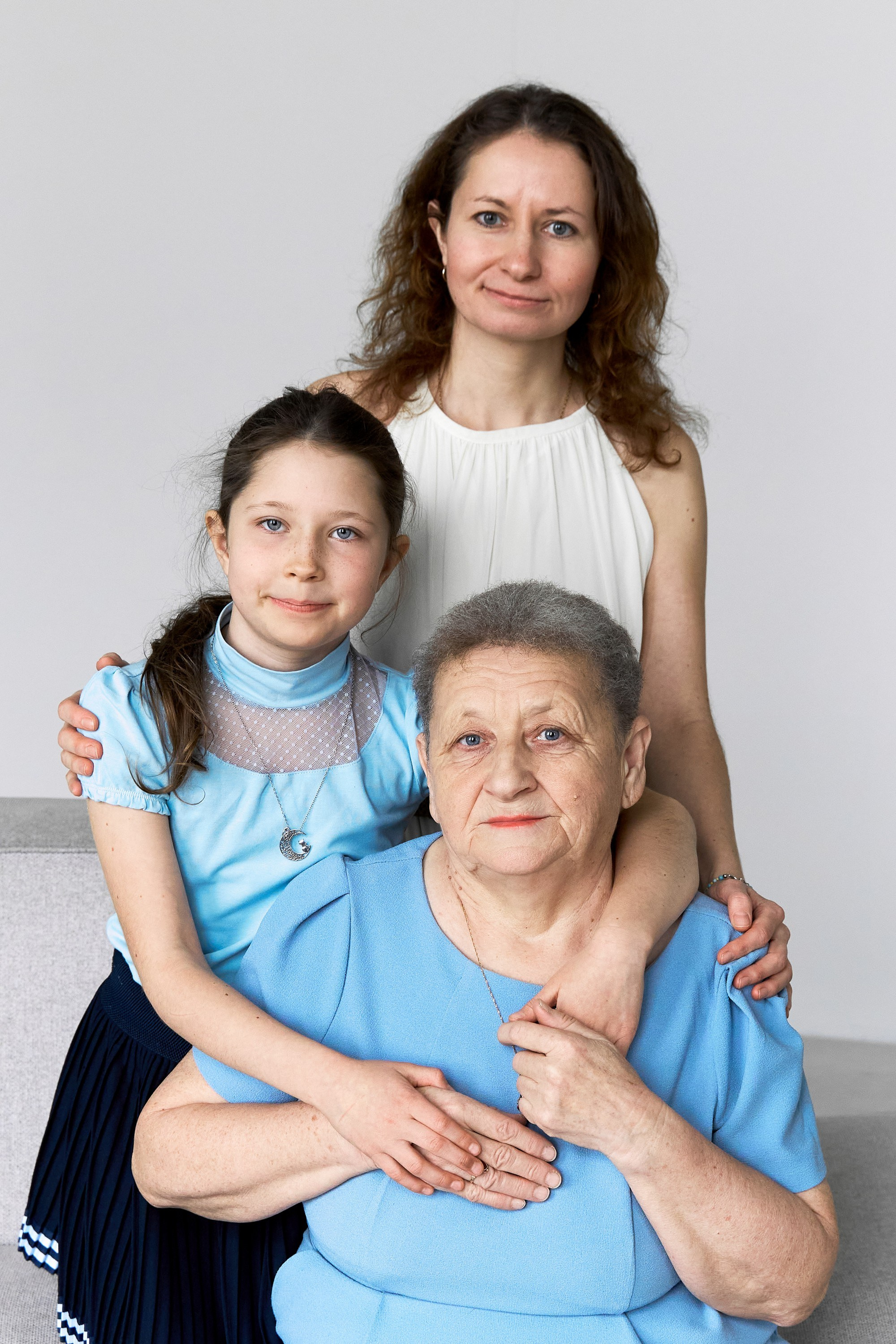 Семейные и детские съемки. Фотограф в Екатеринбурге Анастасия Фе