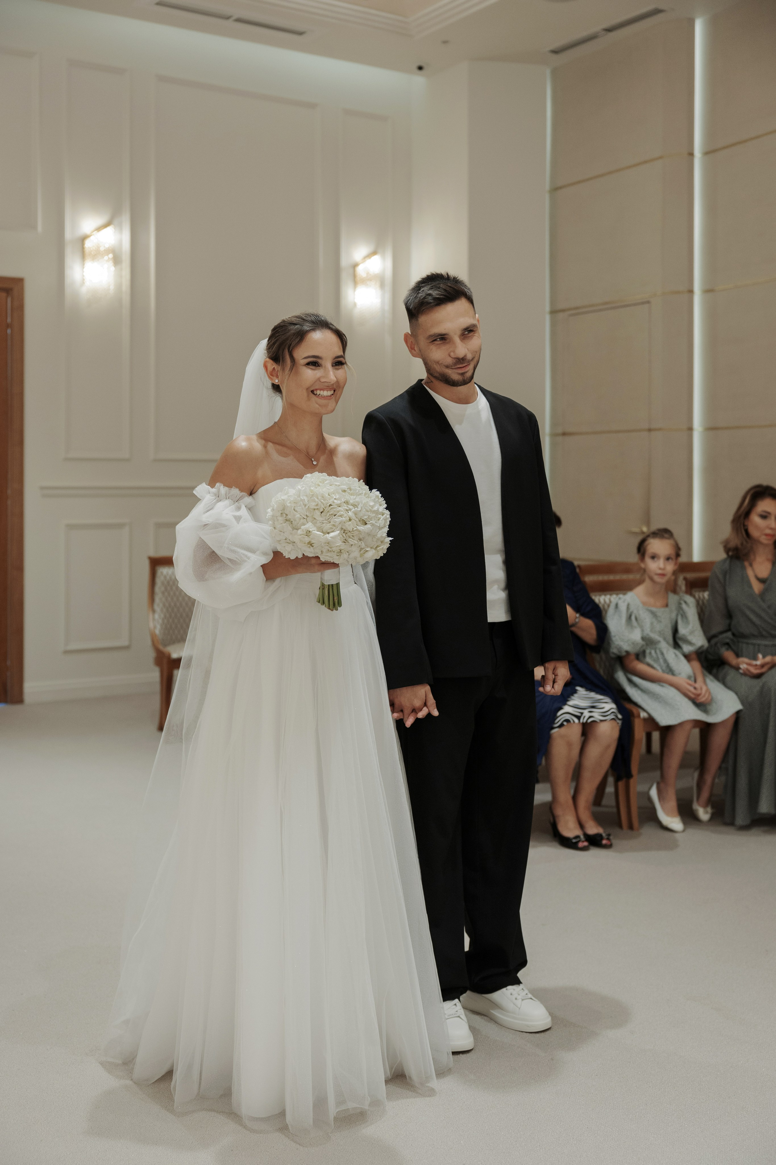 Истории 2024 года. Свадебный фотограф Москва Анастасия Храмова