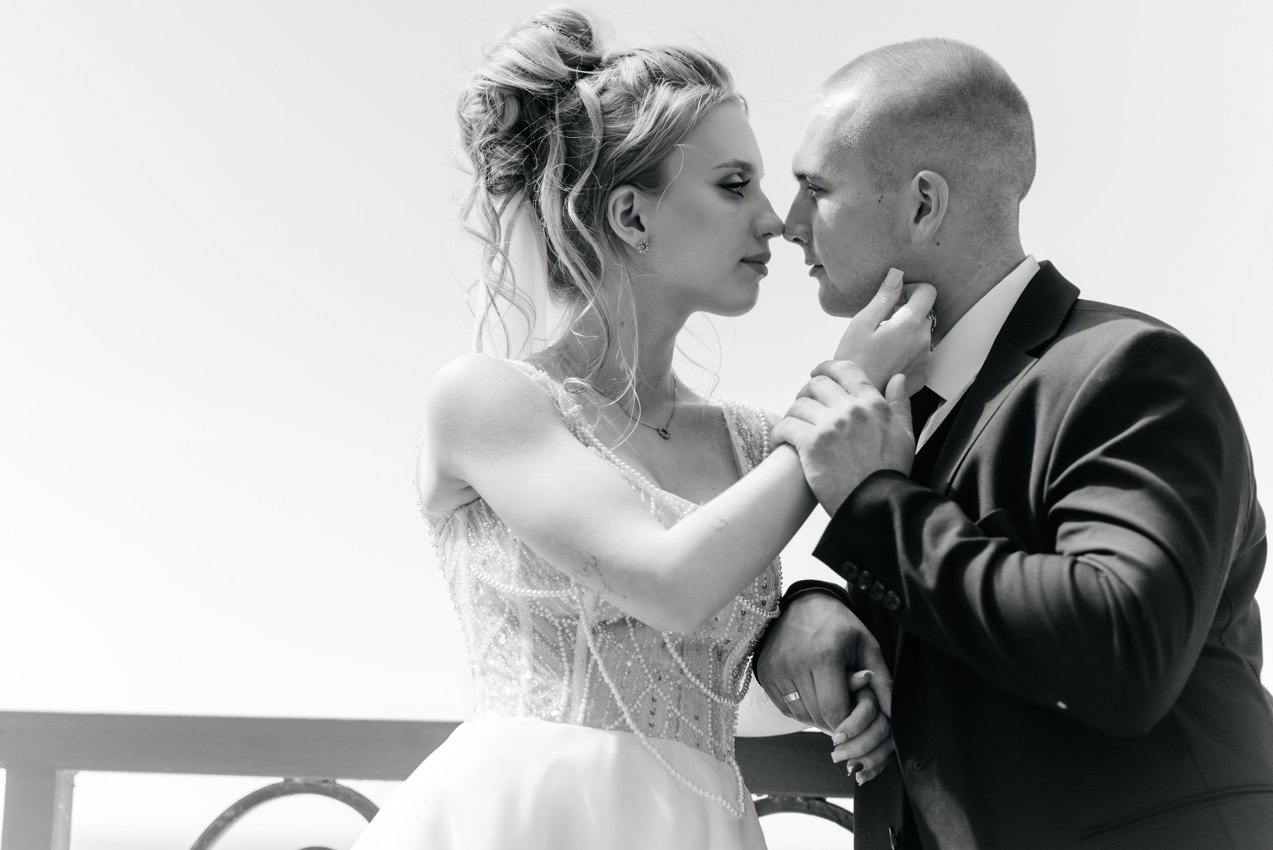 Михаил и Елизавета. Азов. Отель «Вино и Время». Фотограф Елена Кучук