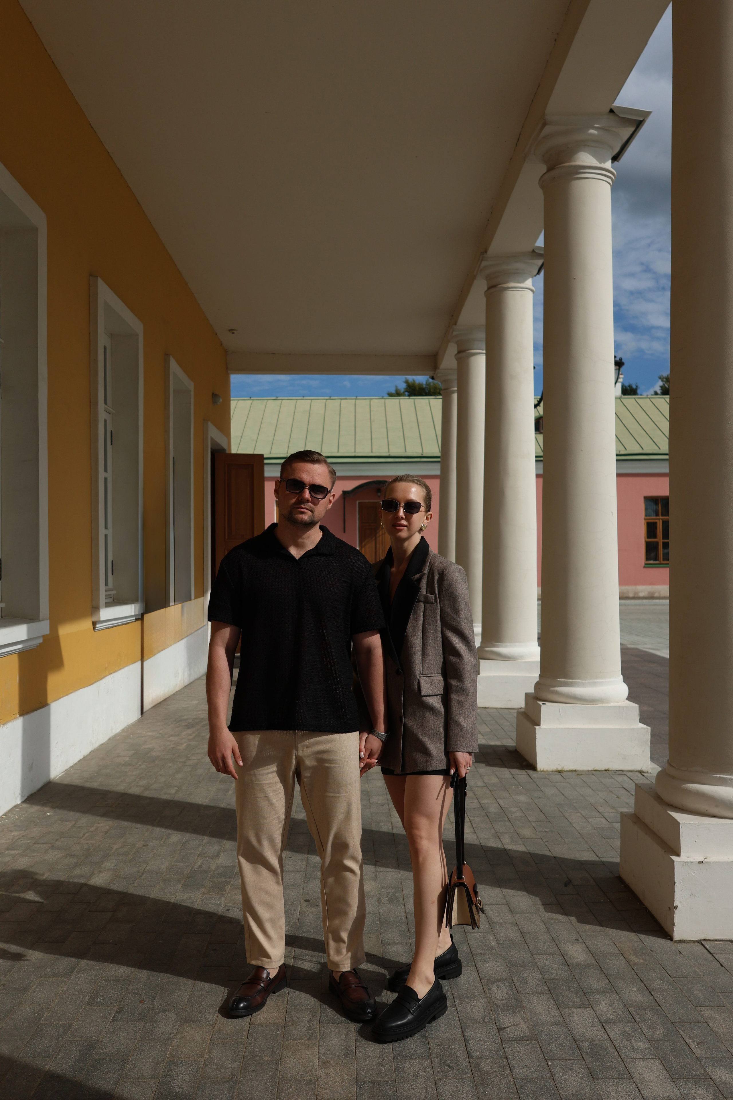 Валерия и Артём. Виктория Галаган-фотограф в Твери