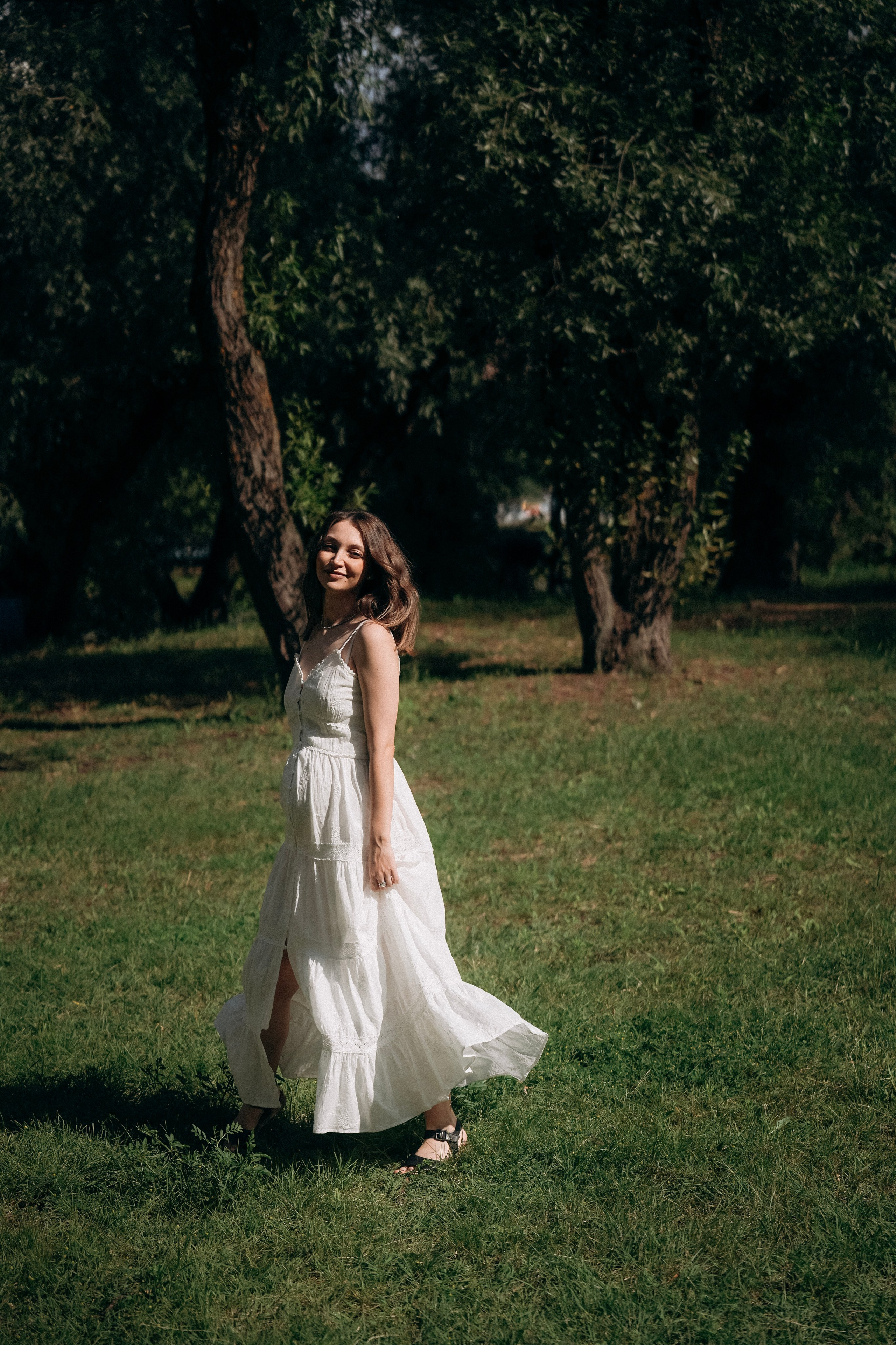 Фотосессия беременности на природе. Фотограф с психологическим образованием