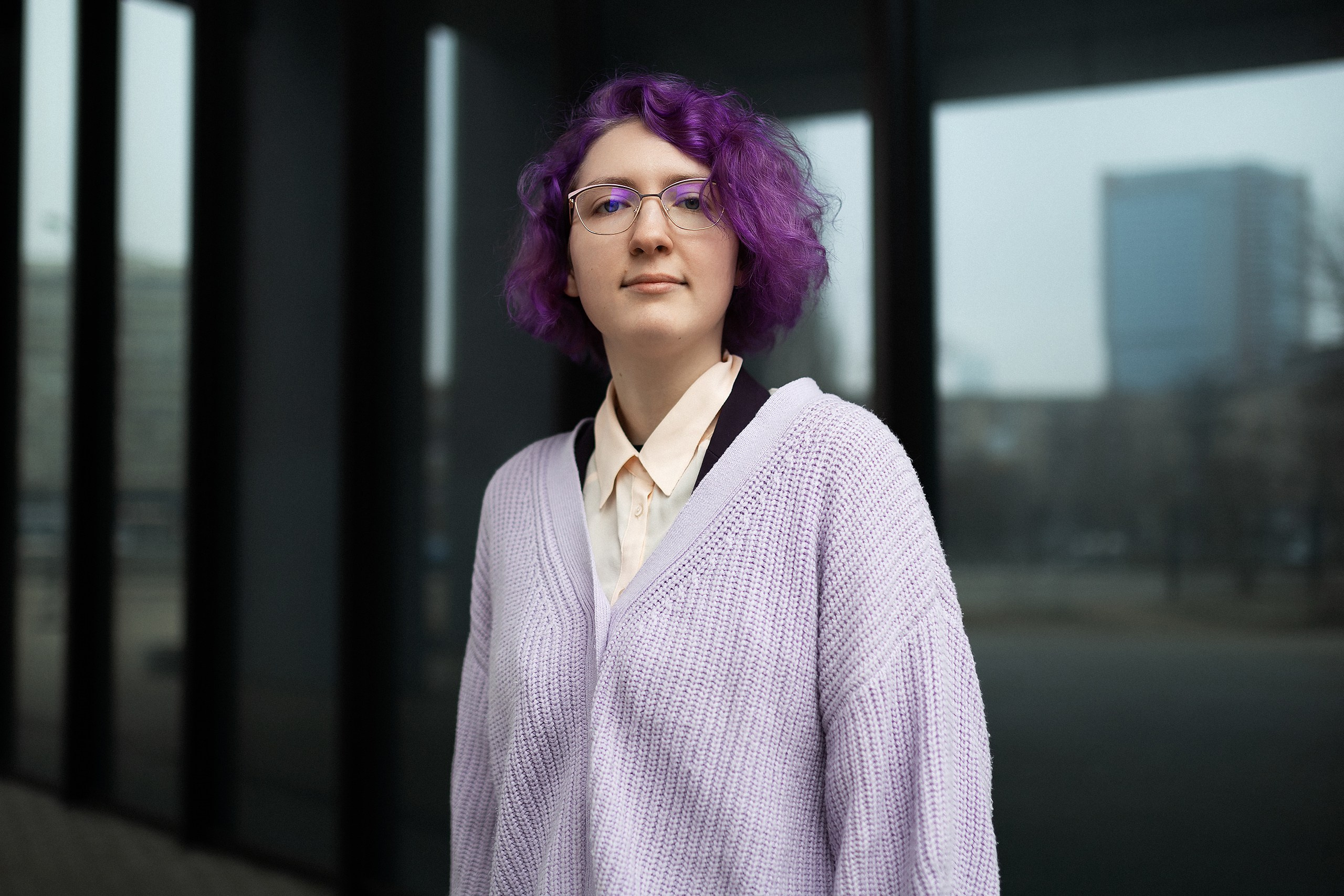 Полина, ЖК «Искра-Парк». Фотограф Никита Локтионов Москва