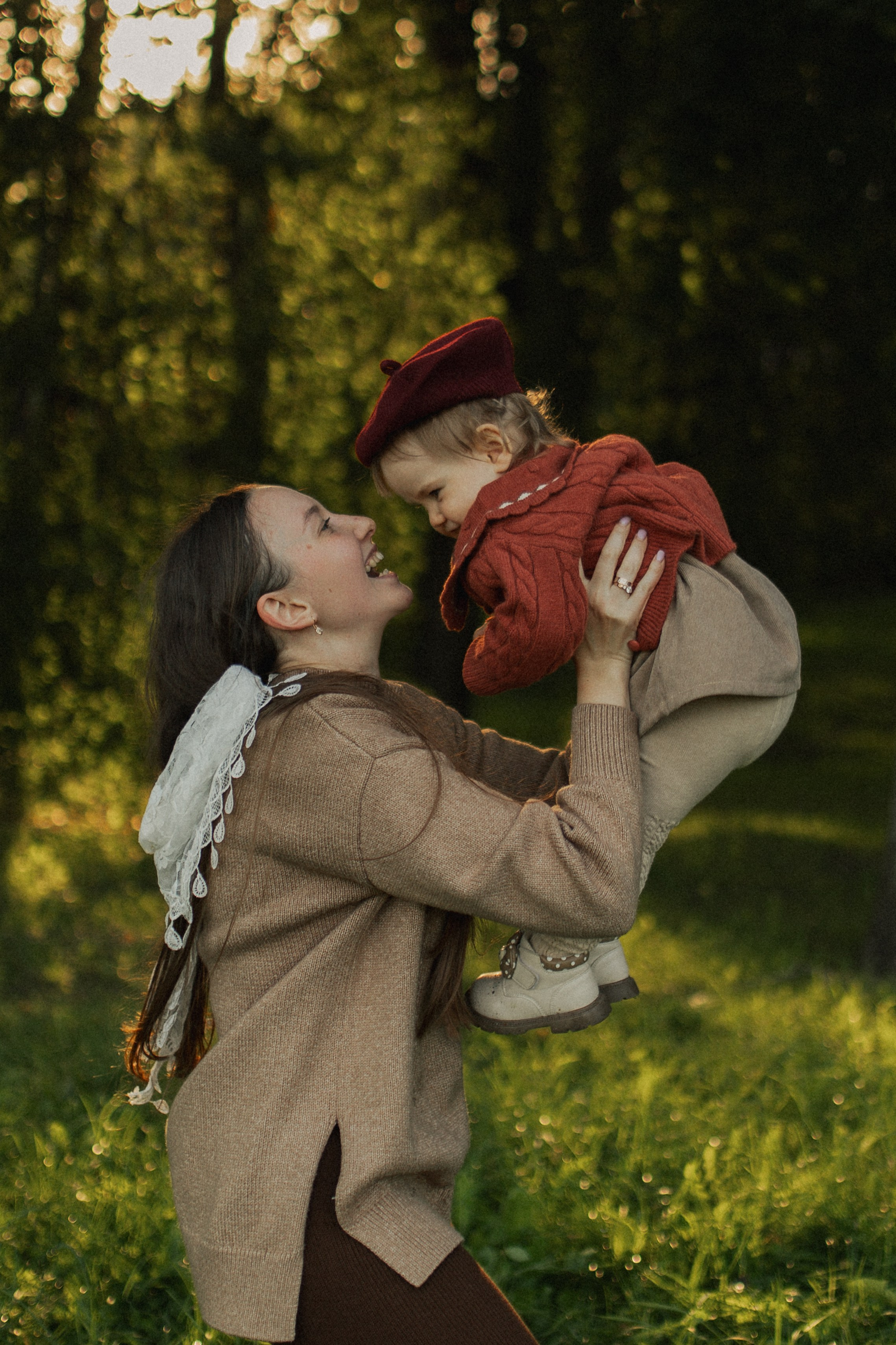 София и Мира. Главная