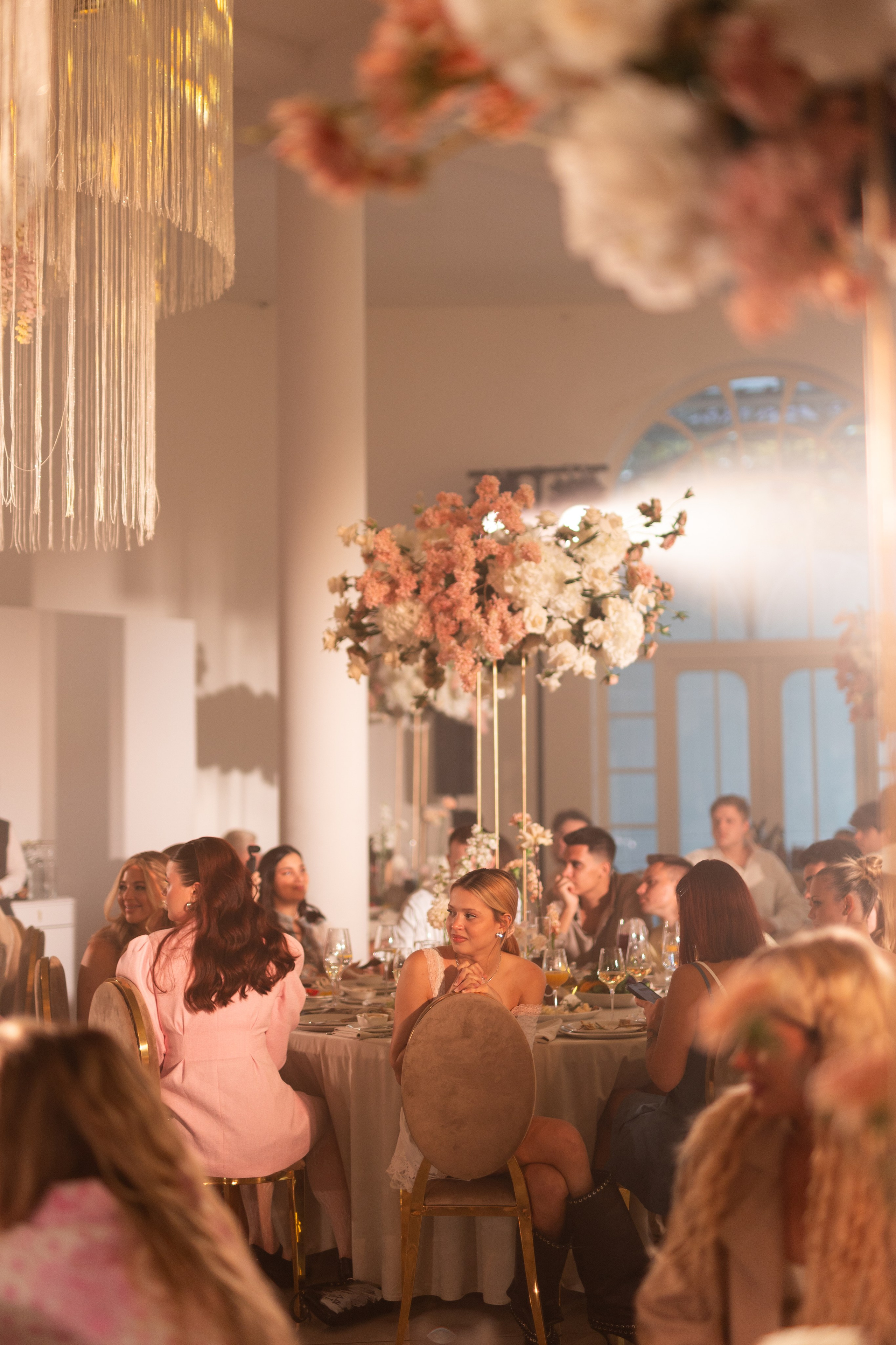 Герберы & звездные гости. Фотограф в Москве Анастасия Курлович