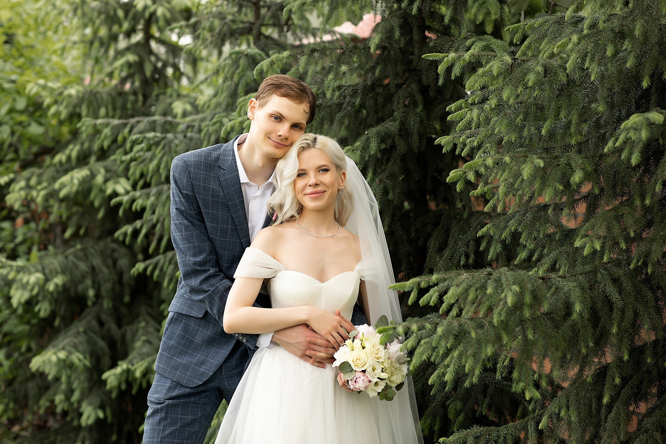 ИРИНА и ЕВГЕНИЙ