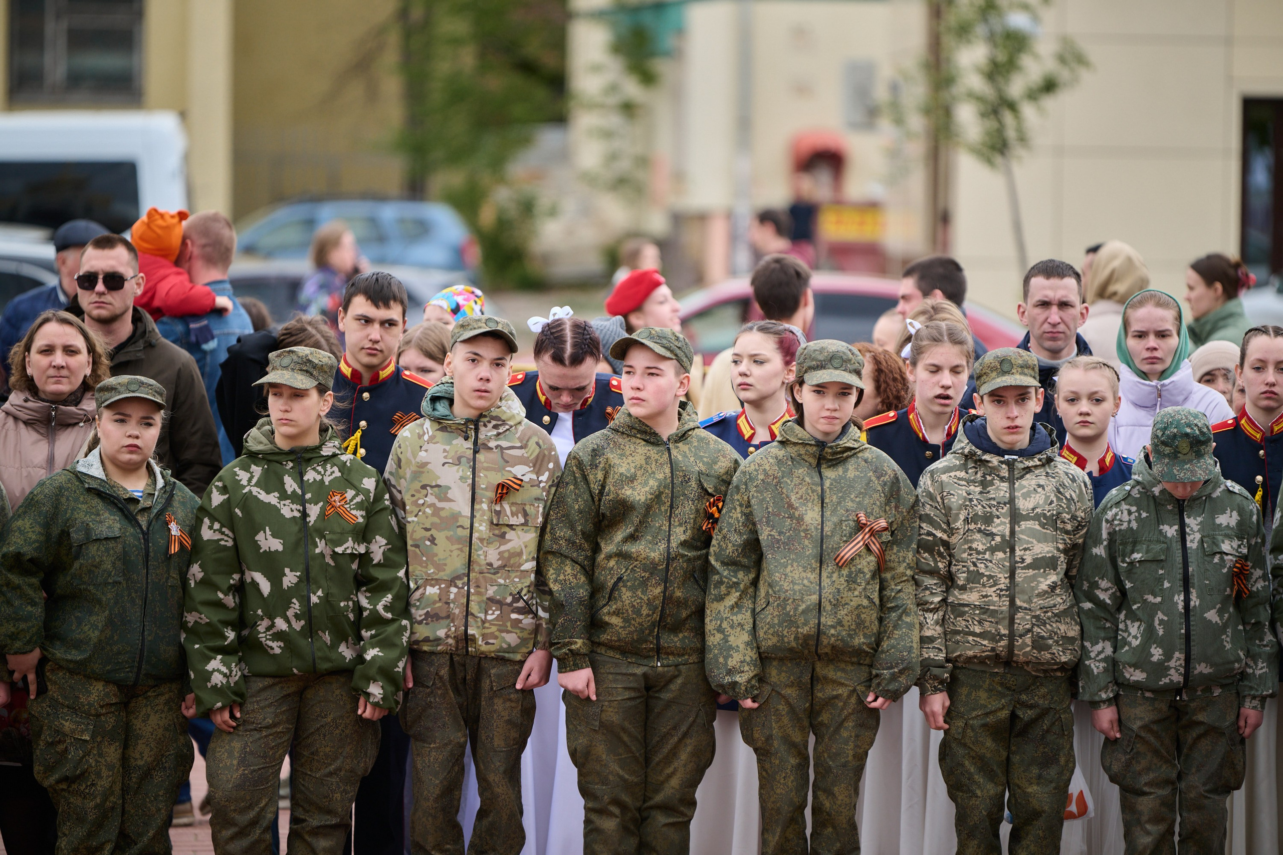 Празднование 9 мая в Иваново. Фотограф в Иваново: Каталожная съемка одежды и постельного белья, Wildberries