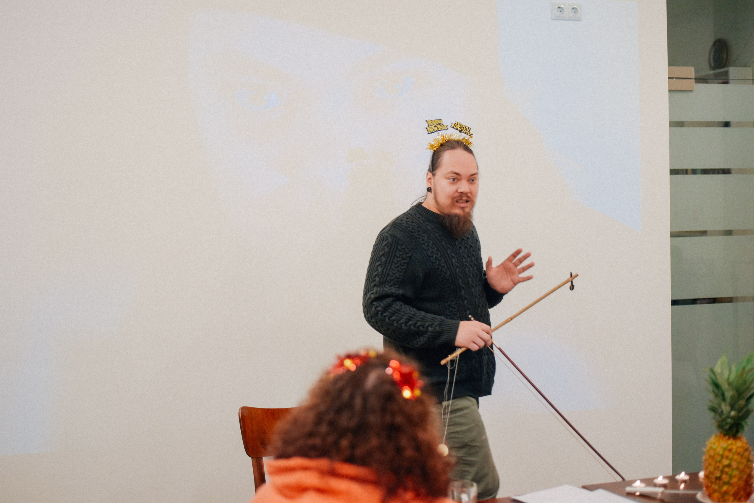 ЧТО ТЫ МЕЛЕШь Вечер вьетнамского караоке. Фотограф Лола Волна, город Москва